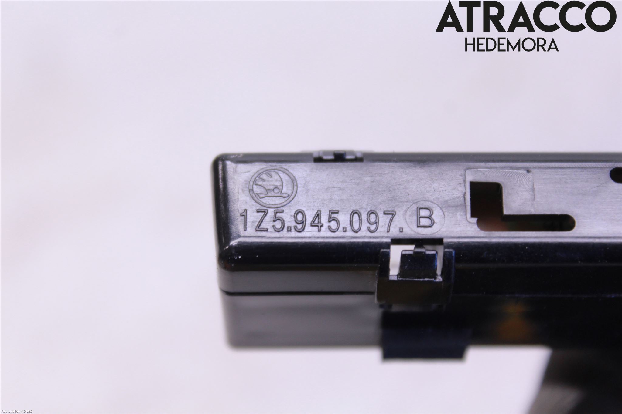 Skoda SUPERB 16-24 Bromsljus Bakruta