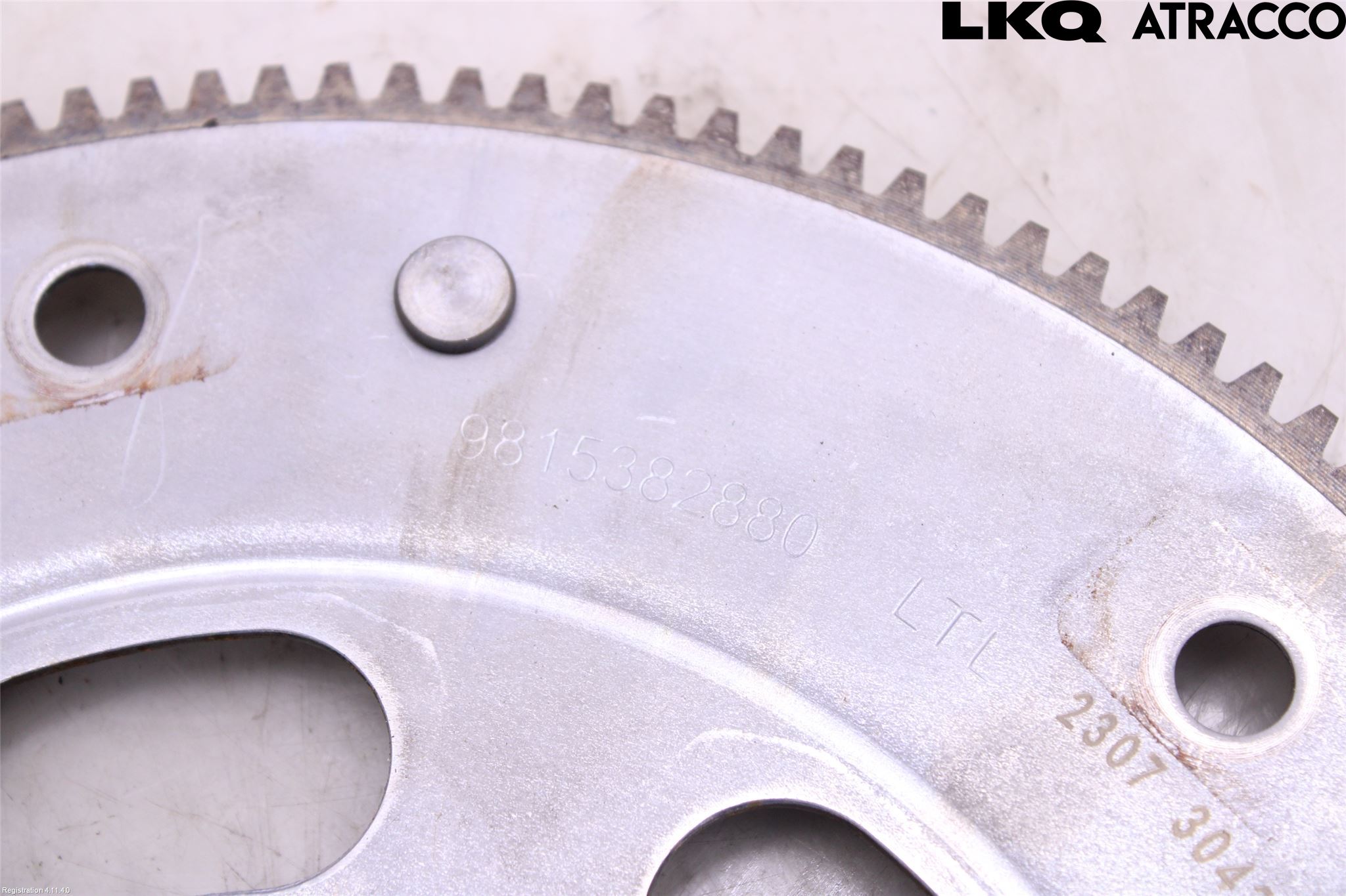 Peugeot 408 22- Svänghjul Aut