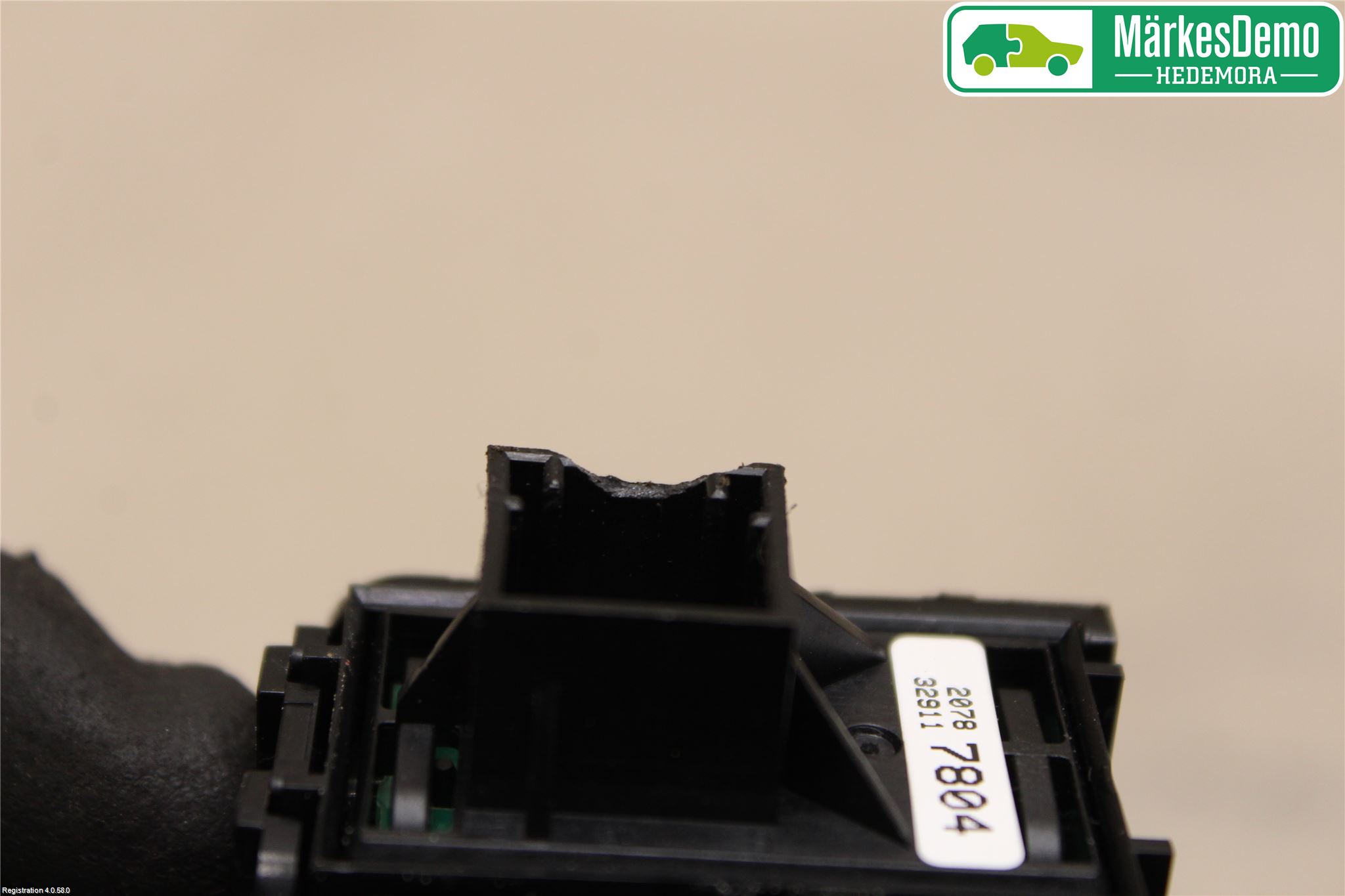 Chevrolet CAPTIVA Strömställare Parkeringsbroms