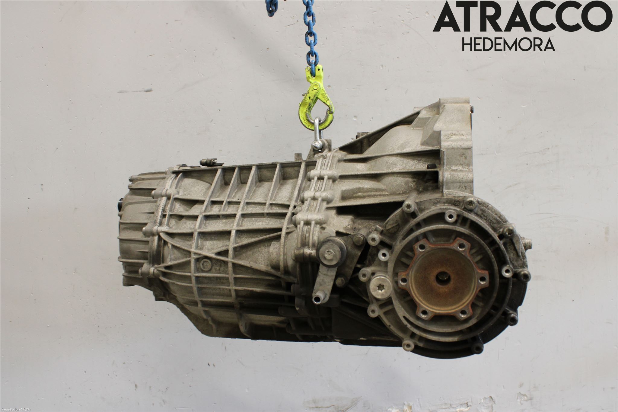 Audi A5 07-16 Växellåda Automat