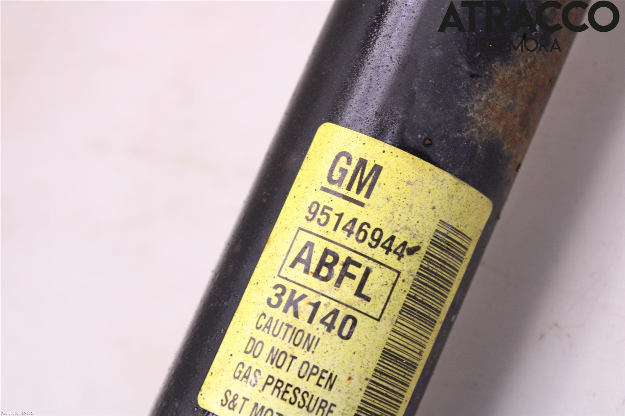 Opel MOKKA 13-20 Stötdämpare Bak