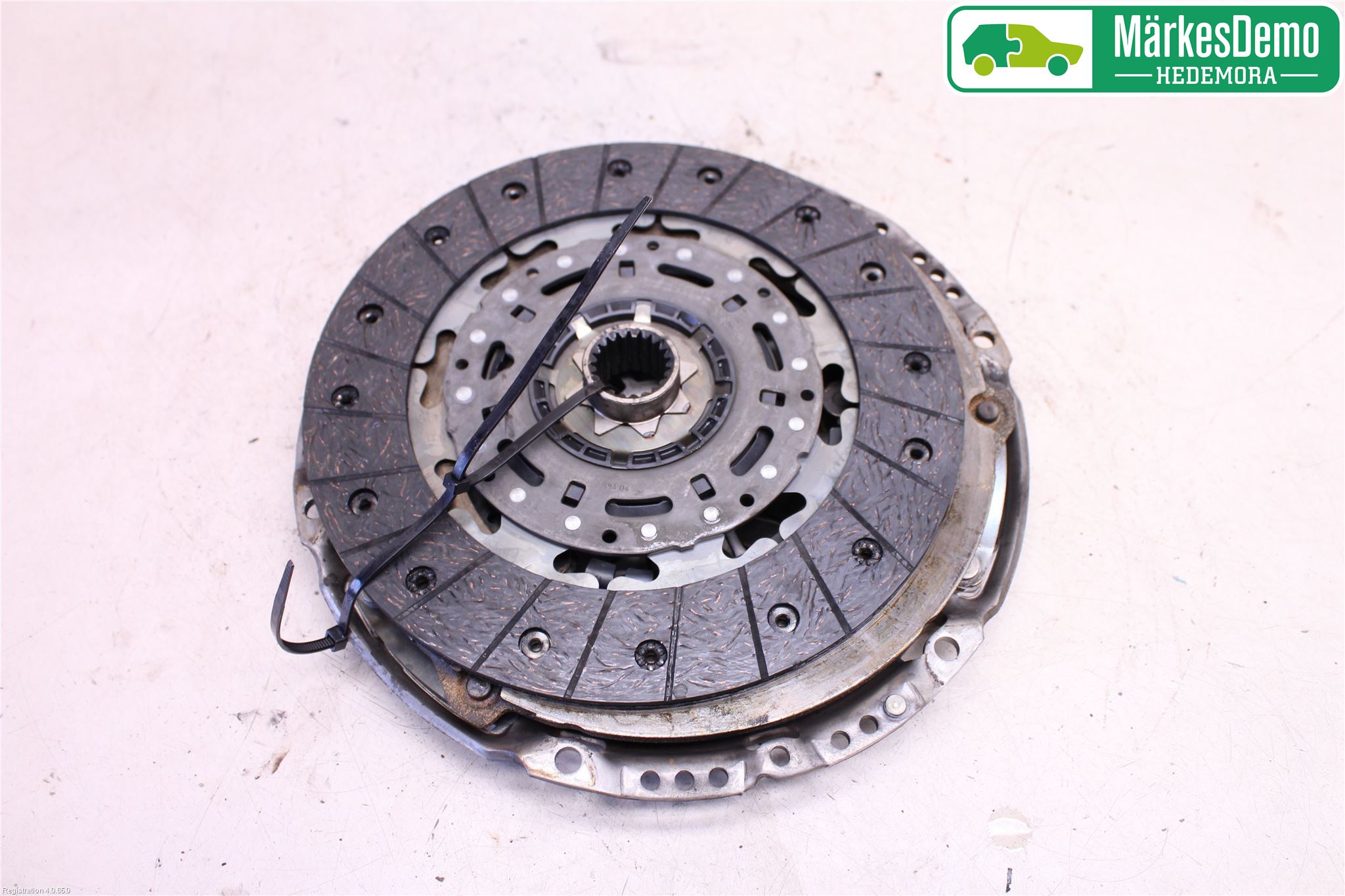 Toyota AVENSIS 09-15 Koppling-Lamell