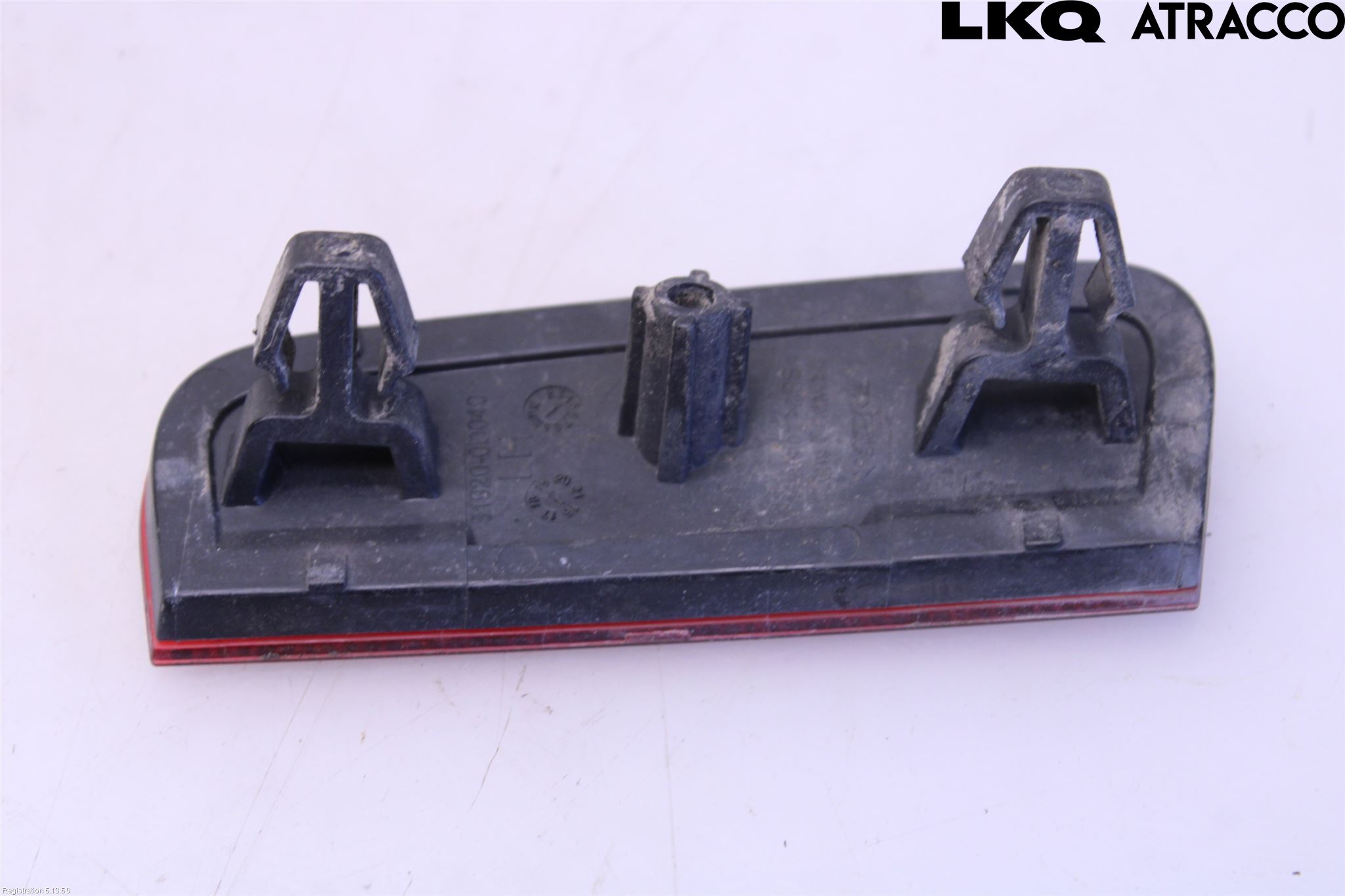 Toyota YARIS XP130 15-20 Dimljus/Reflex Bak
