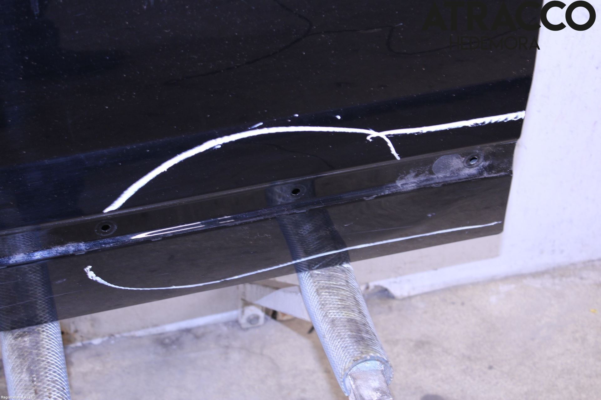 Peugeot 3008 09-16 Dörr Fram Vänster