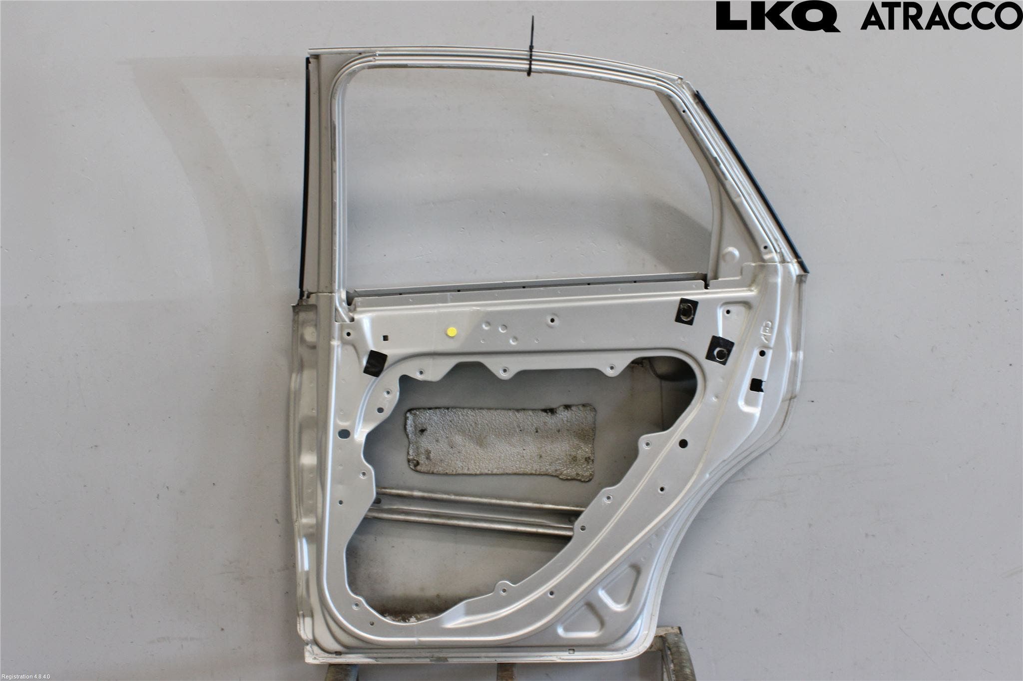 Ford FOCUS 08-11 Dörr Bak Höger