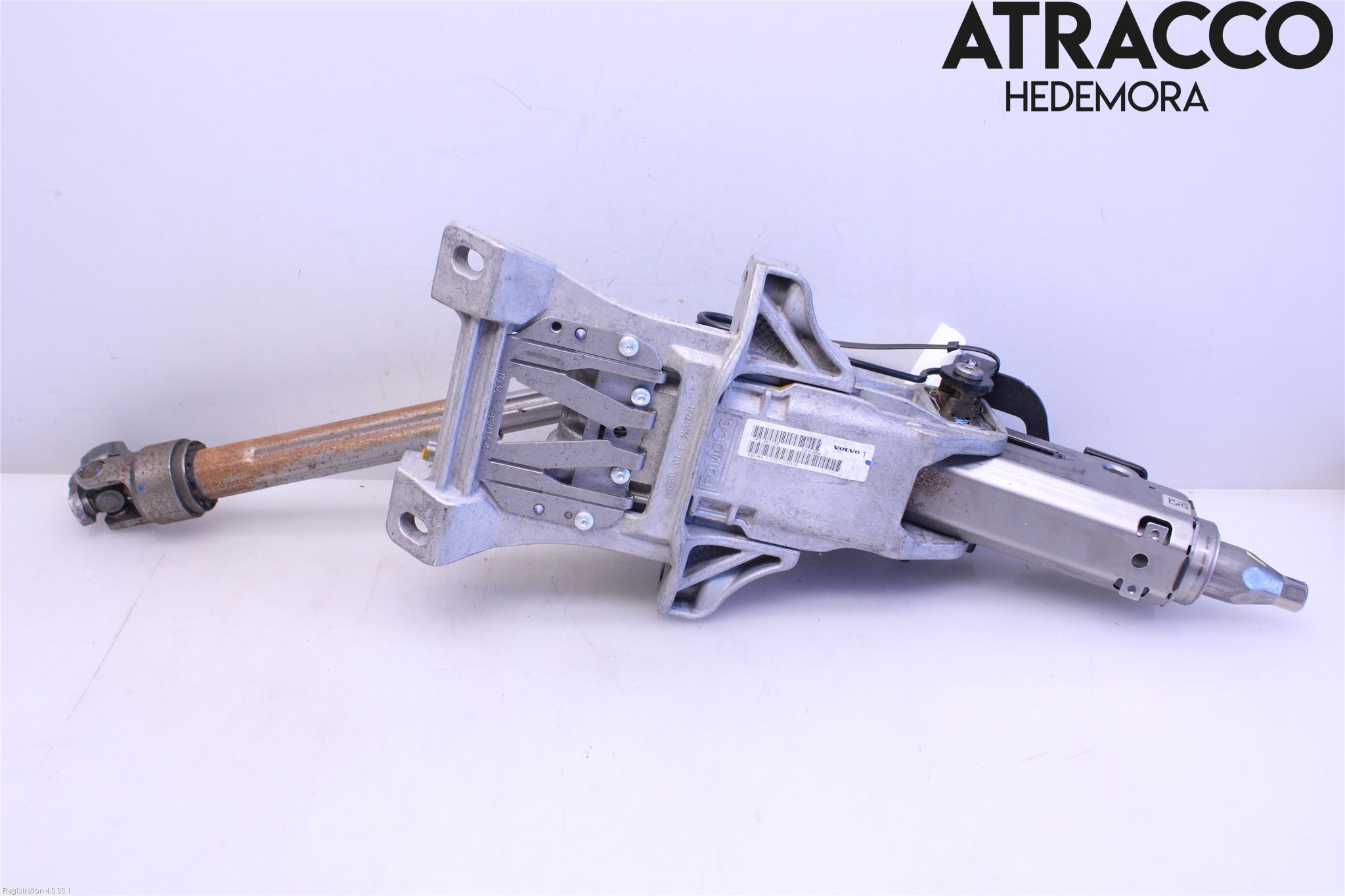 Volvo S90 17->> Rattaxelagg Justerbart