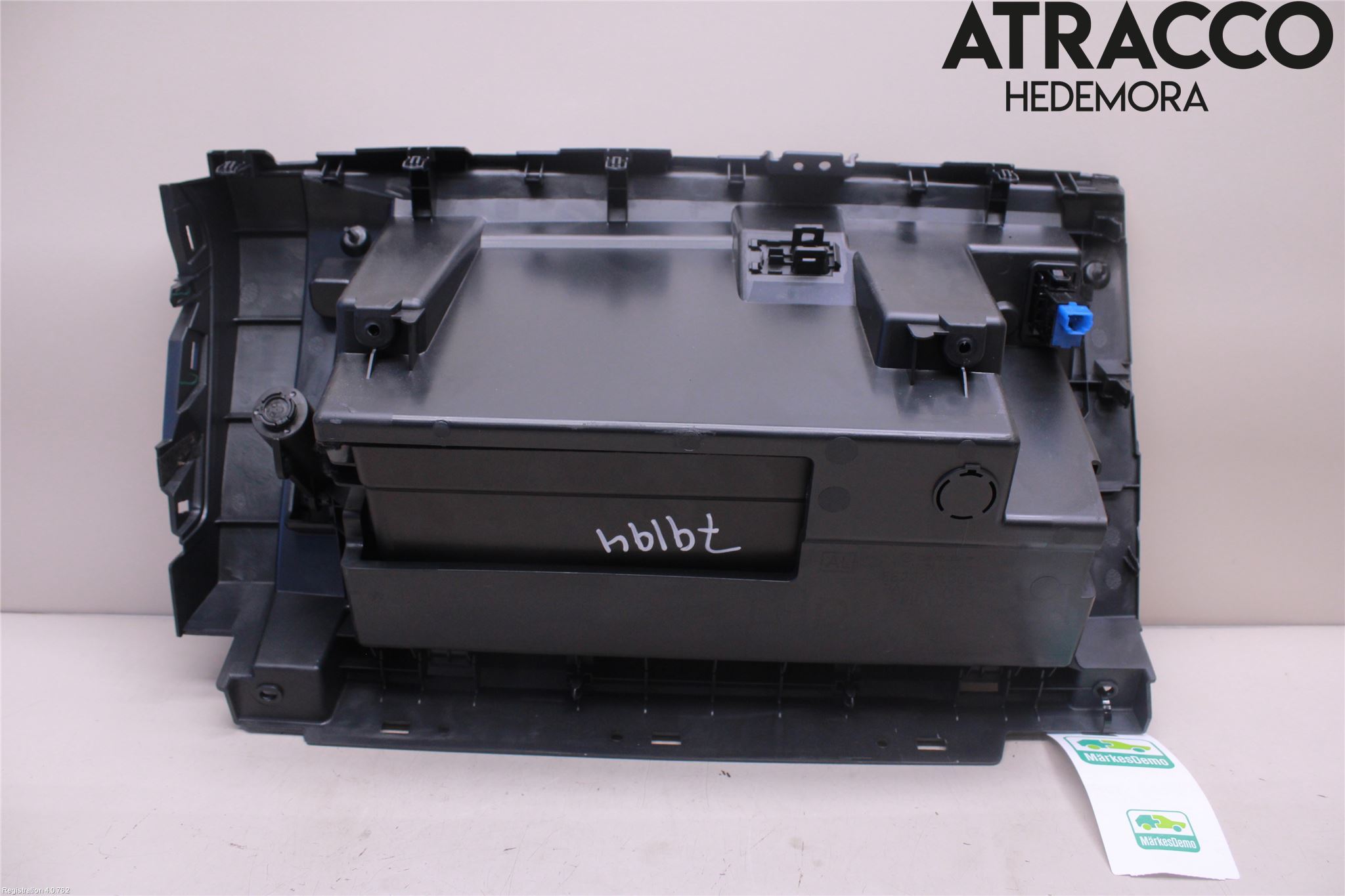 Subaru OUTBACK 15-20 Handskfack