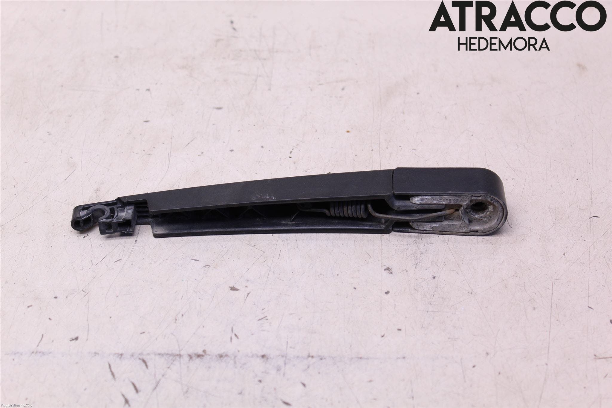 Kia CARENS III 13-19 Torkararm-Bakruta