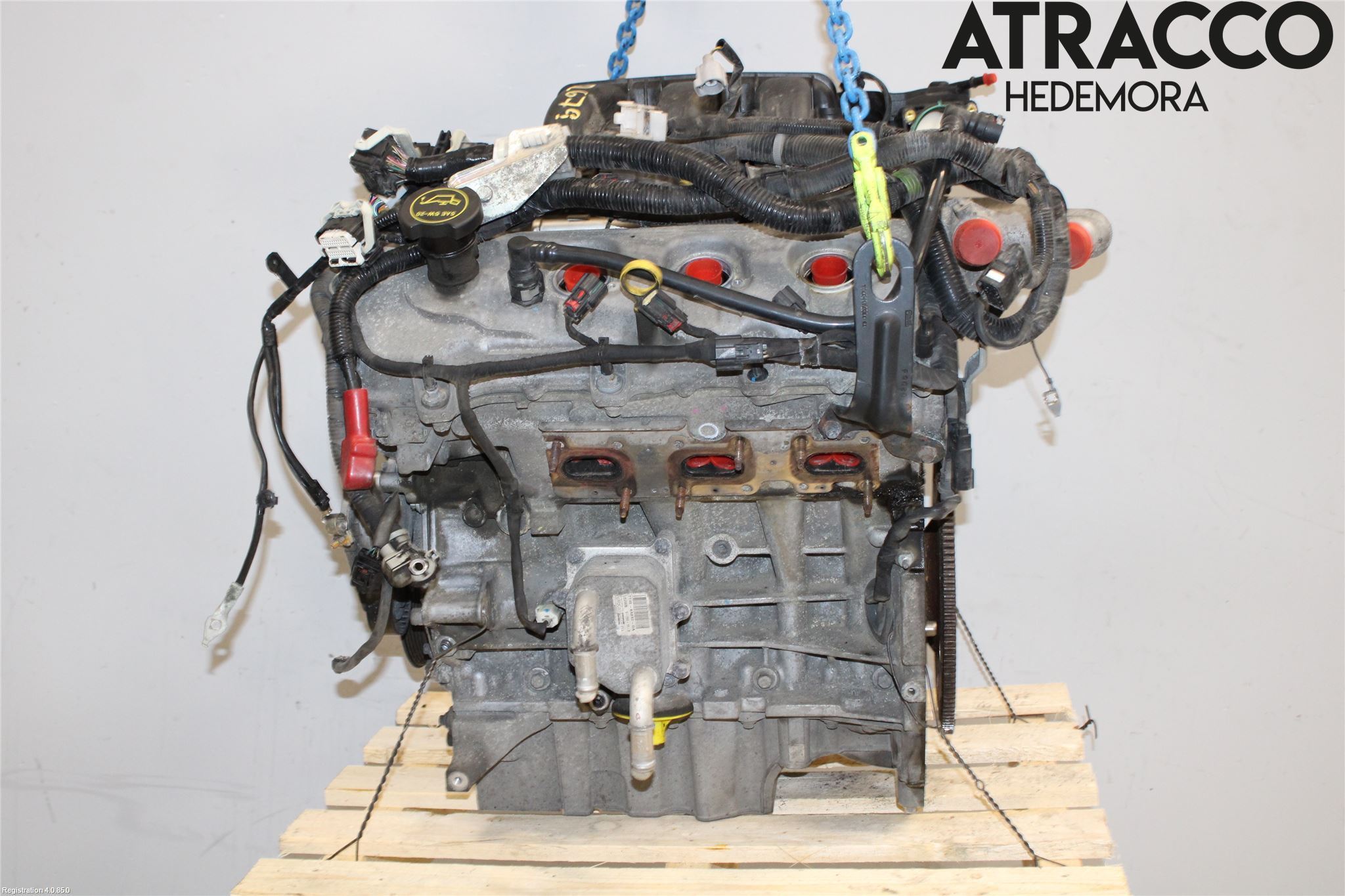 Mazda CX-9 Motor Bensin