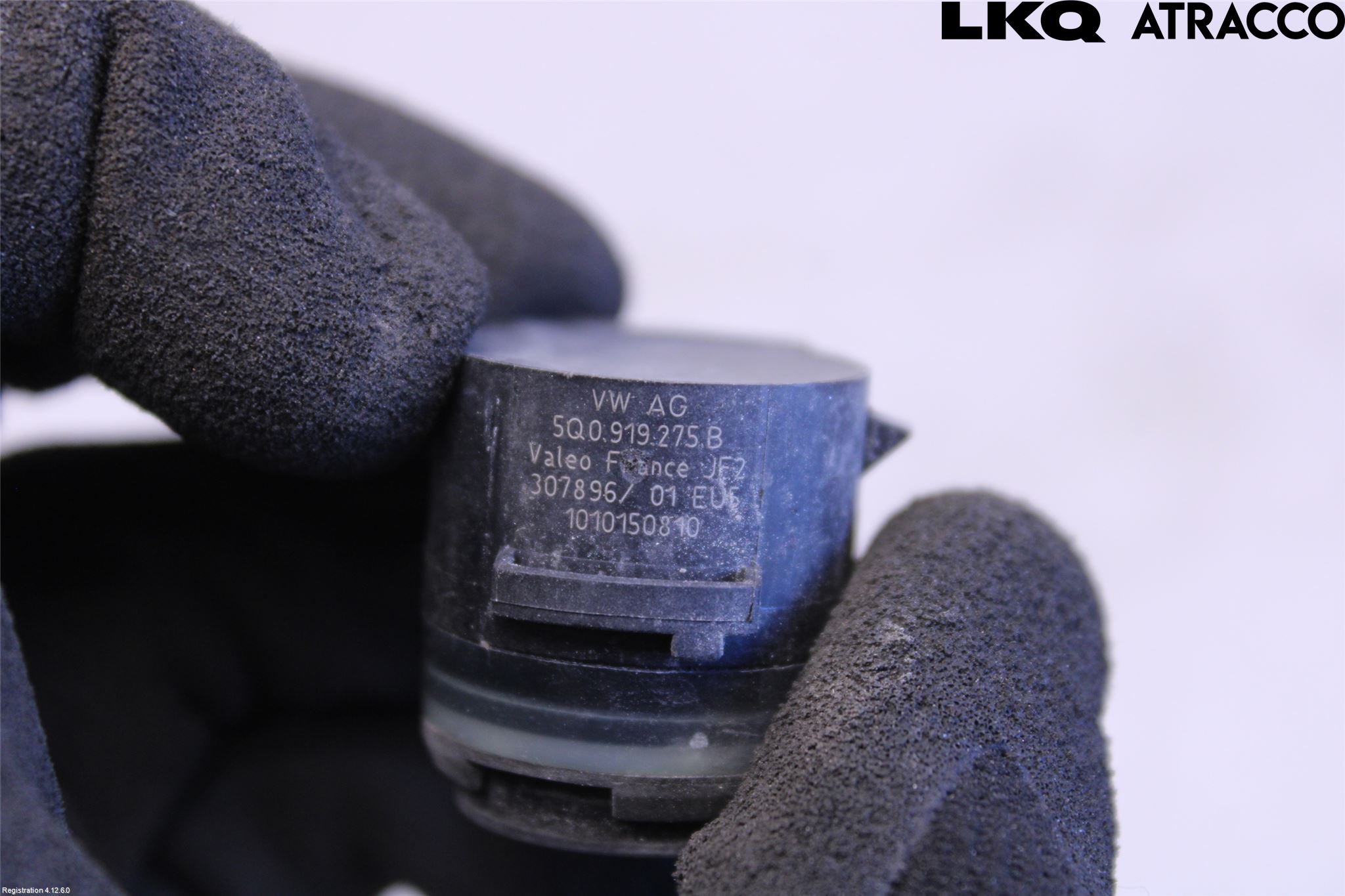 Seat LEON 13-20 Parkeringshjälp Backsensor