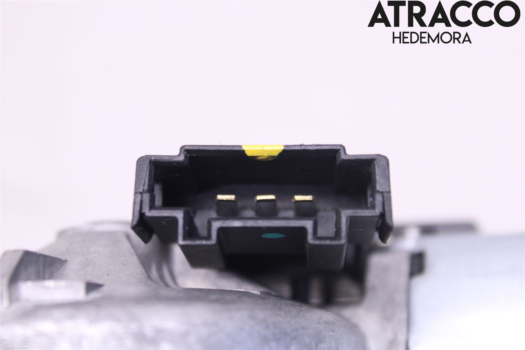 Opel MOKKA 13-20 Torkarmotor Baklucka