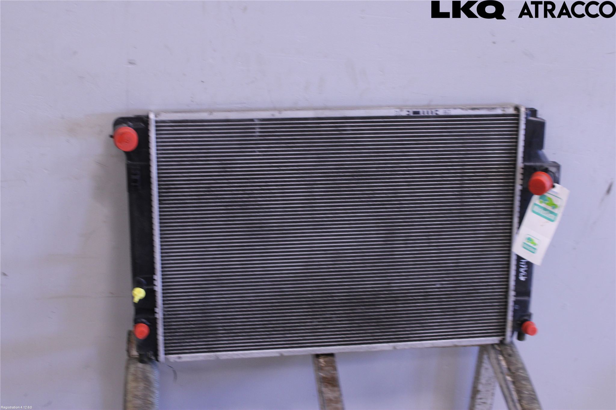Toyota YARIS XP130 15-20 Kylare Aut