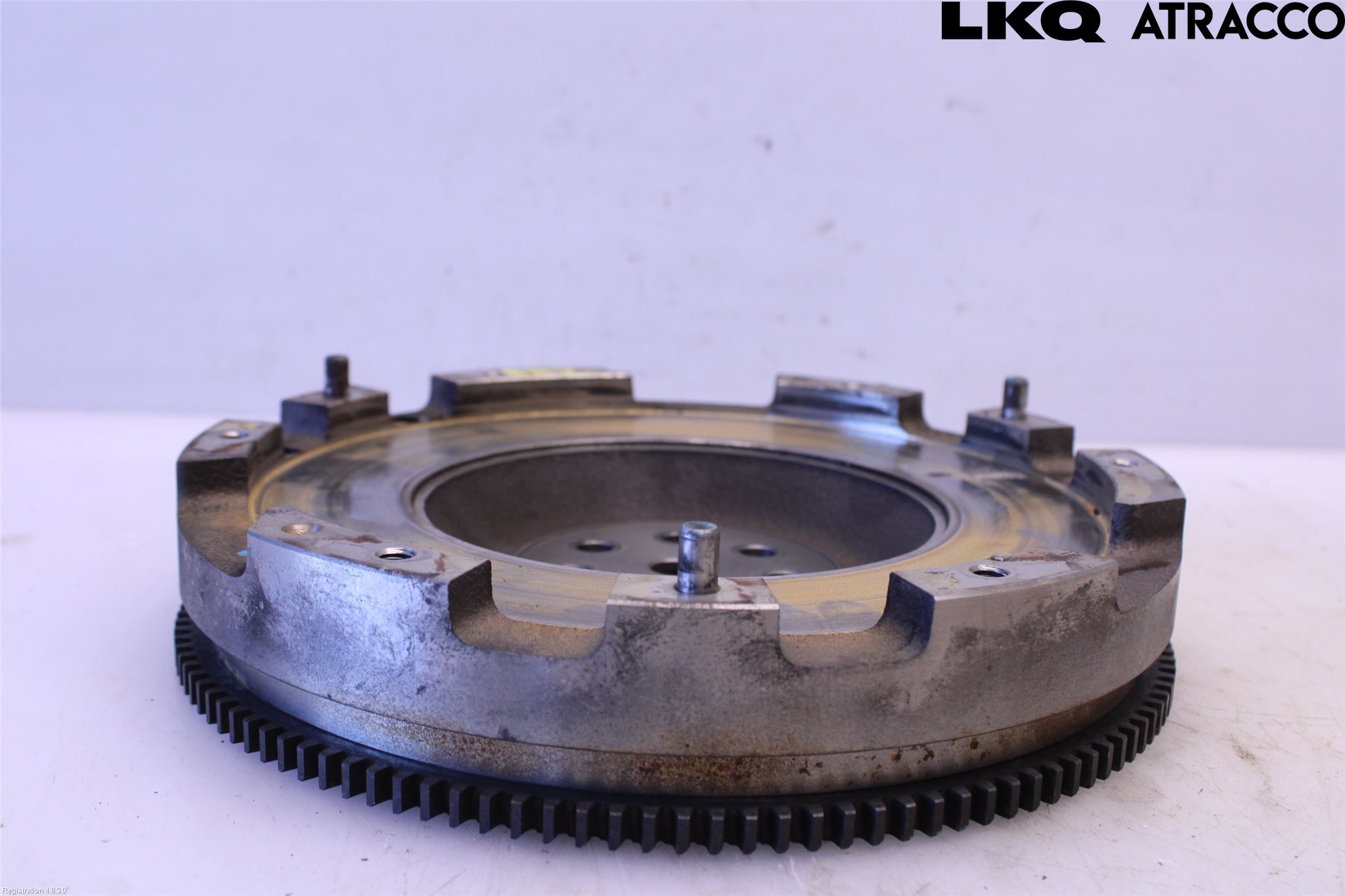 Hyundai BAYON BC3 21- Svänghjul Aut