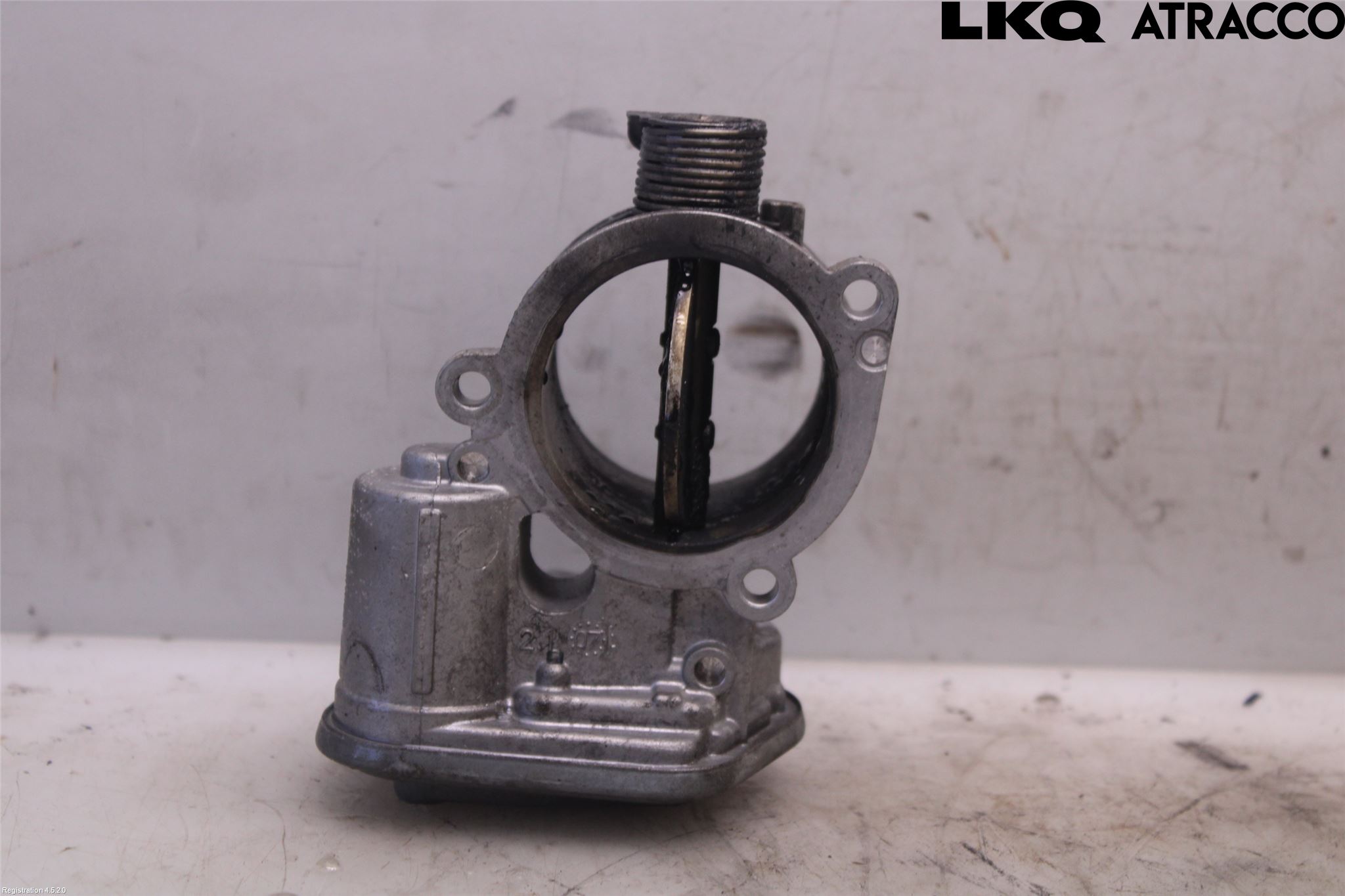 BMW 1 E82/88 Coupé/Cab 06-13 Injspjällhus