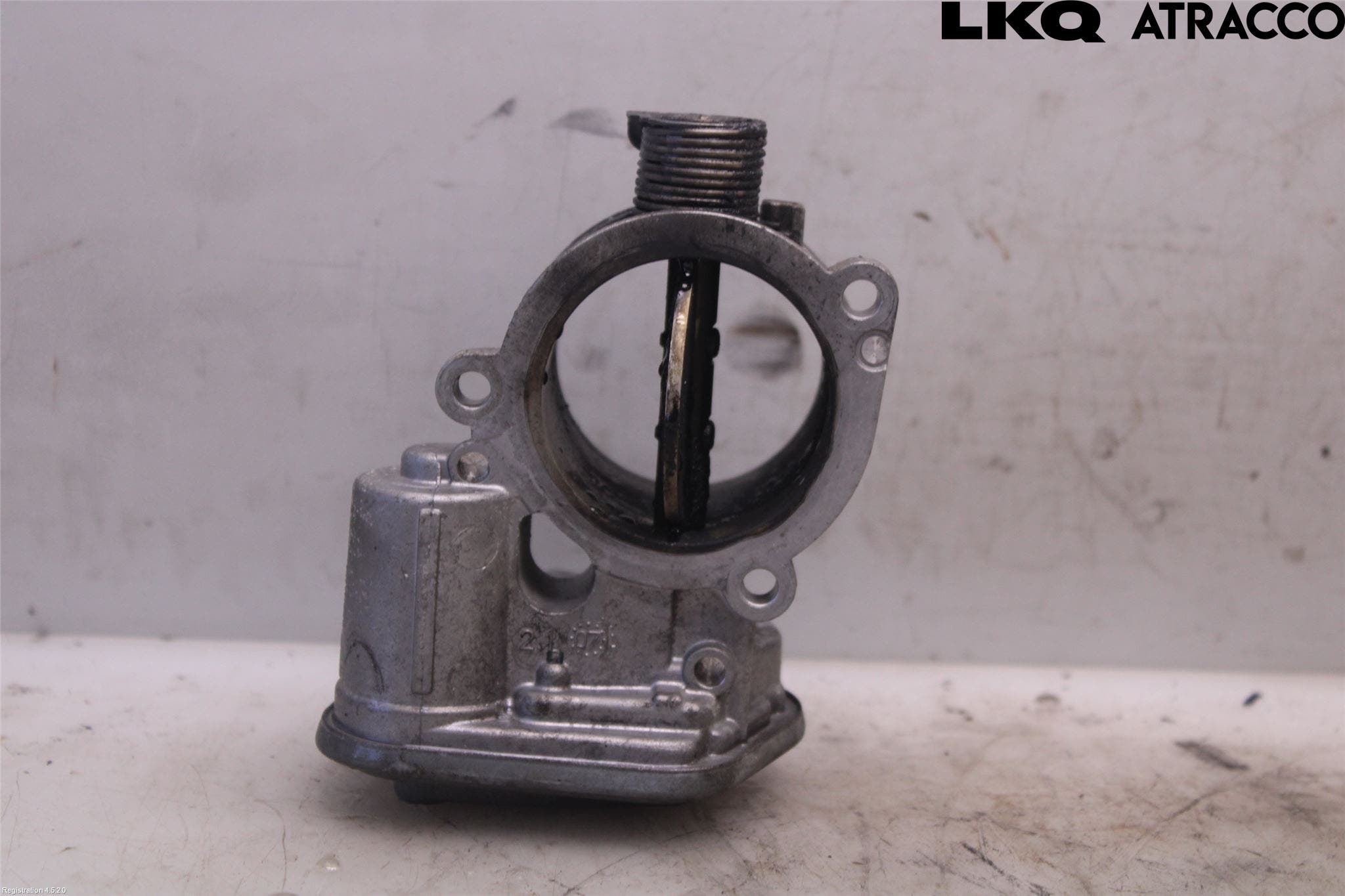 BMW 1 E82/88 Coupé/Cab 06-13 Injspjällhus