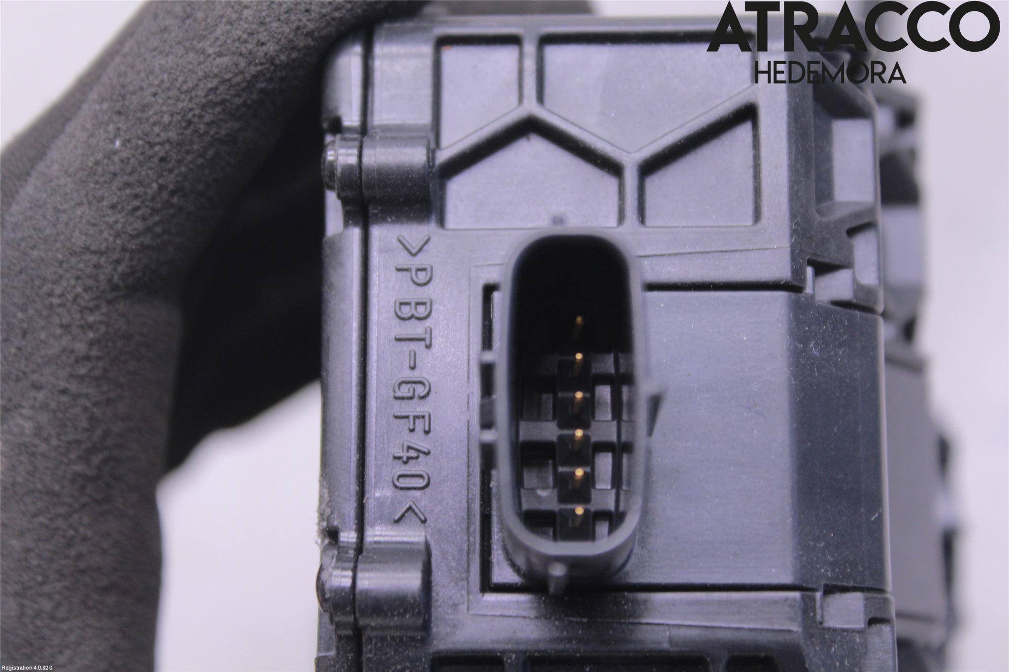 Toyota RAV4 19- Gaspedal