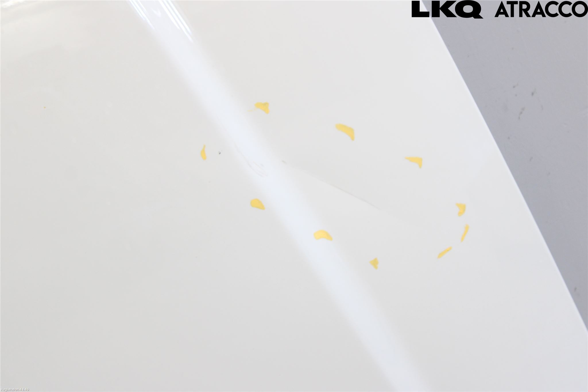 Chrysler ÖVRIGT/DIREKTIMP Huv Fram