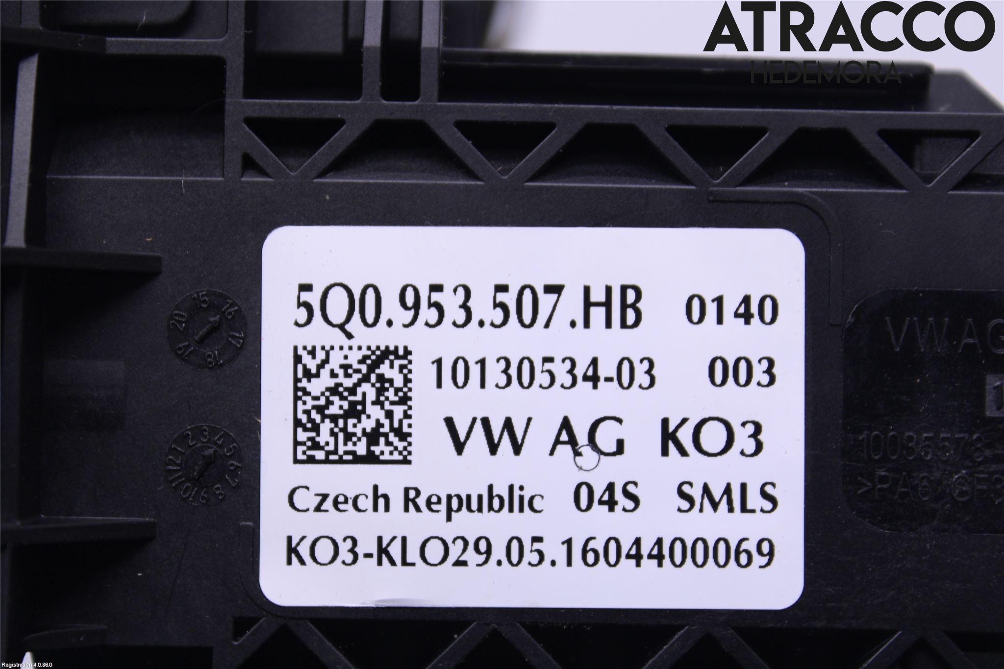 Skoda OCTAVIA (5E) 13-20 Spakcentral