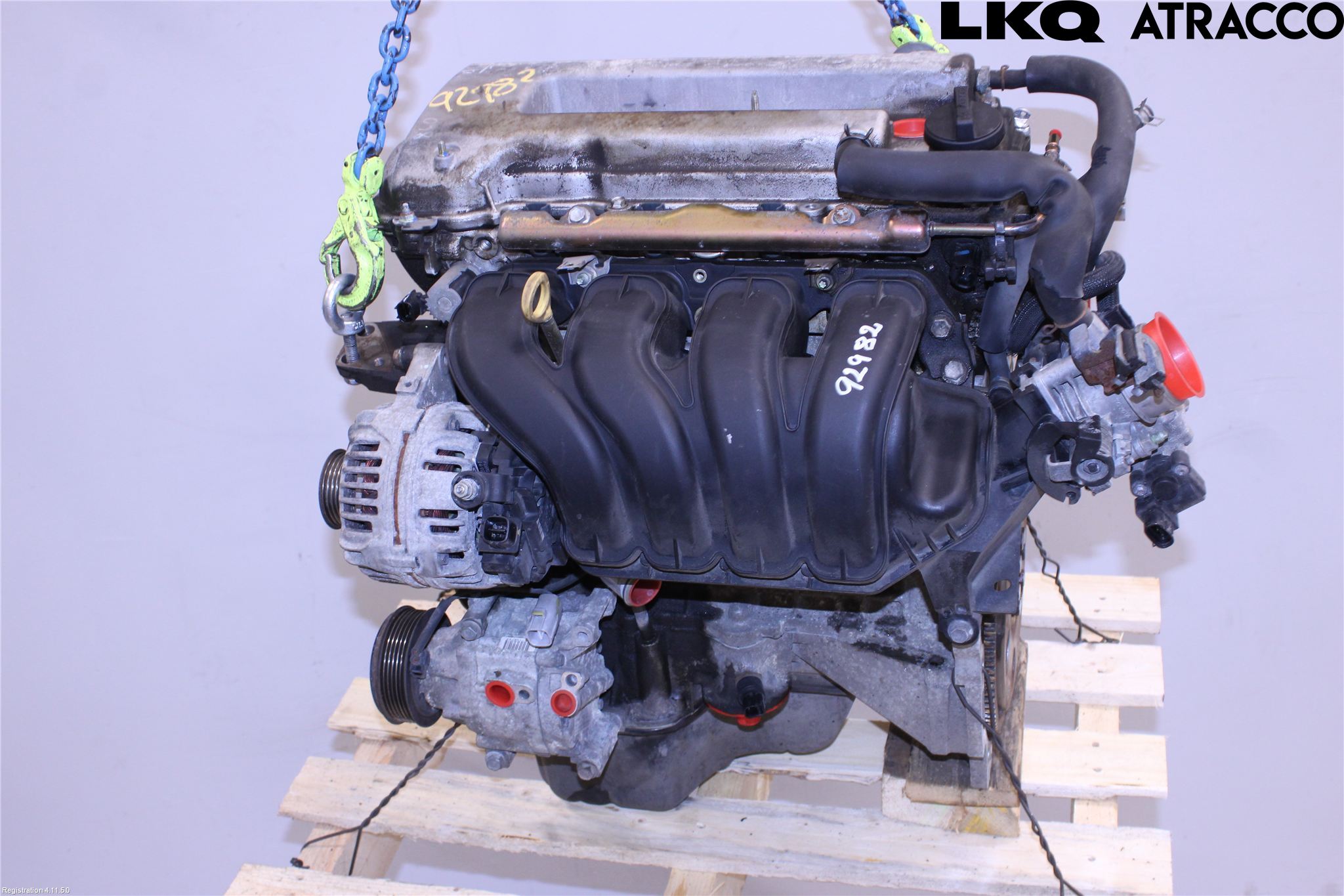 Toyota COROLLA 02-07 Motor Bensin