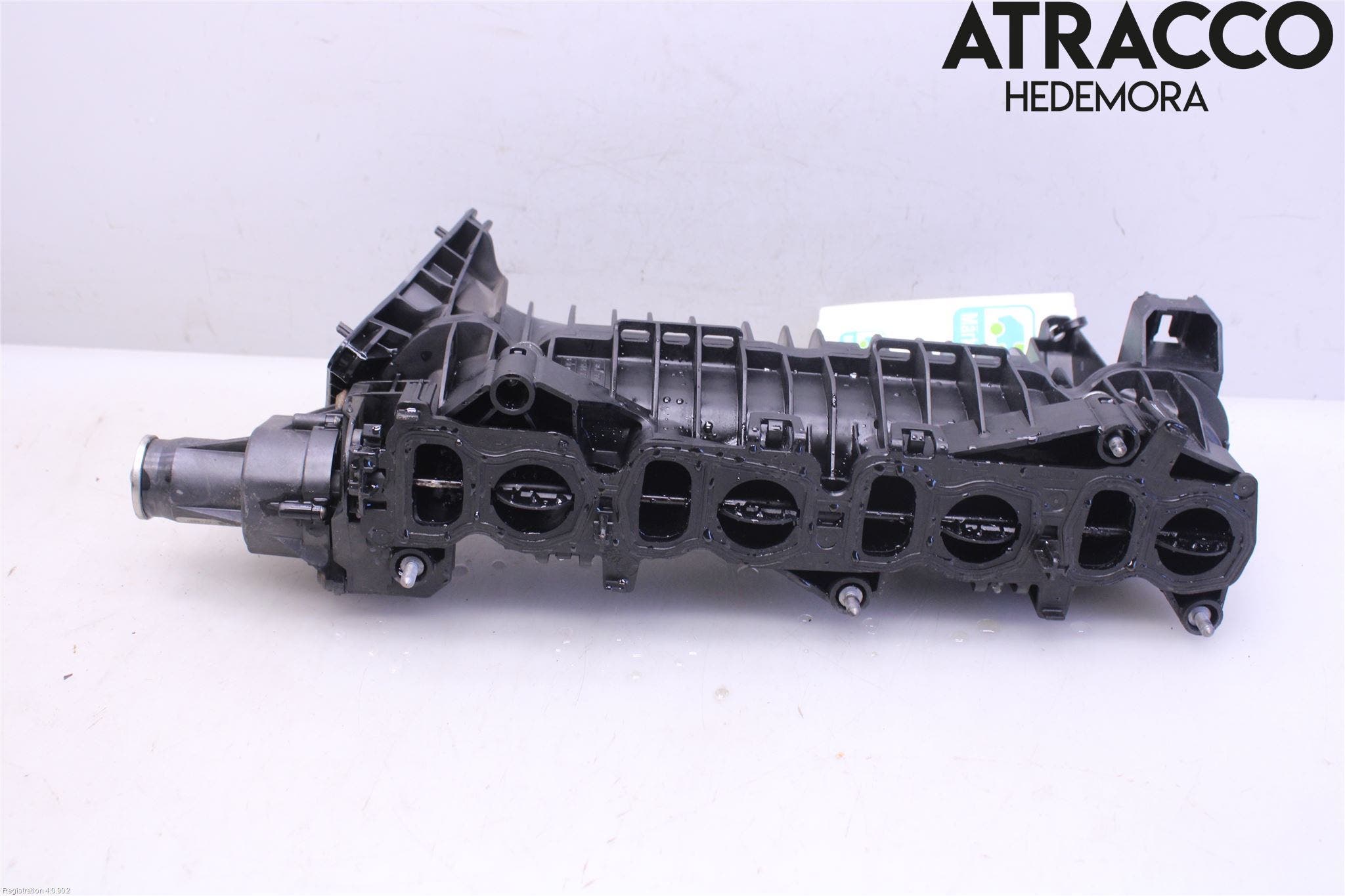 BMW 5 F10/F11/F18 09-17 Grenrör Insug