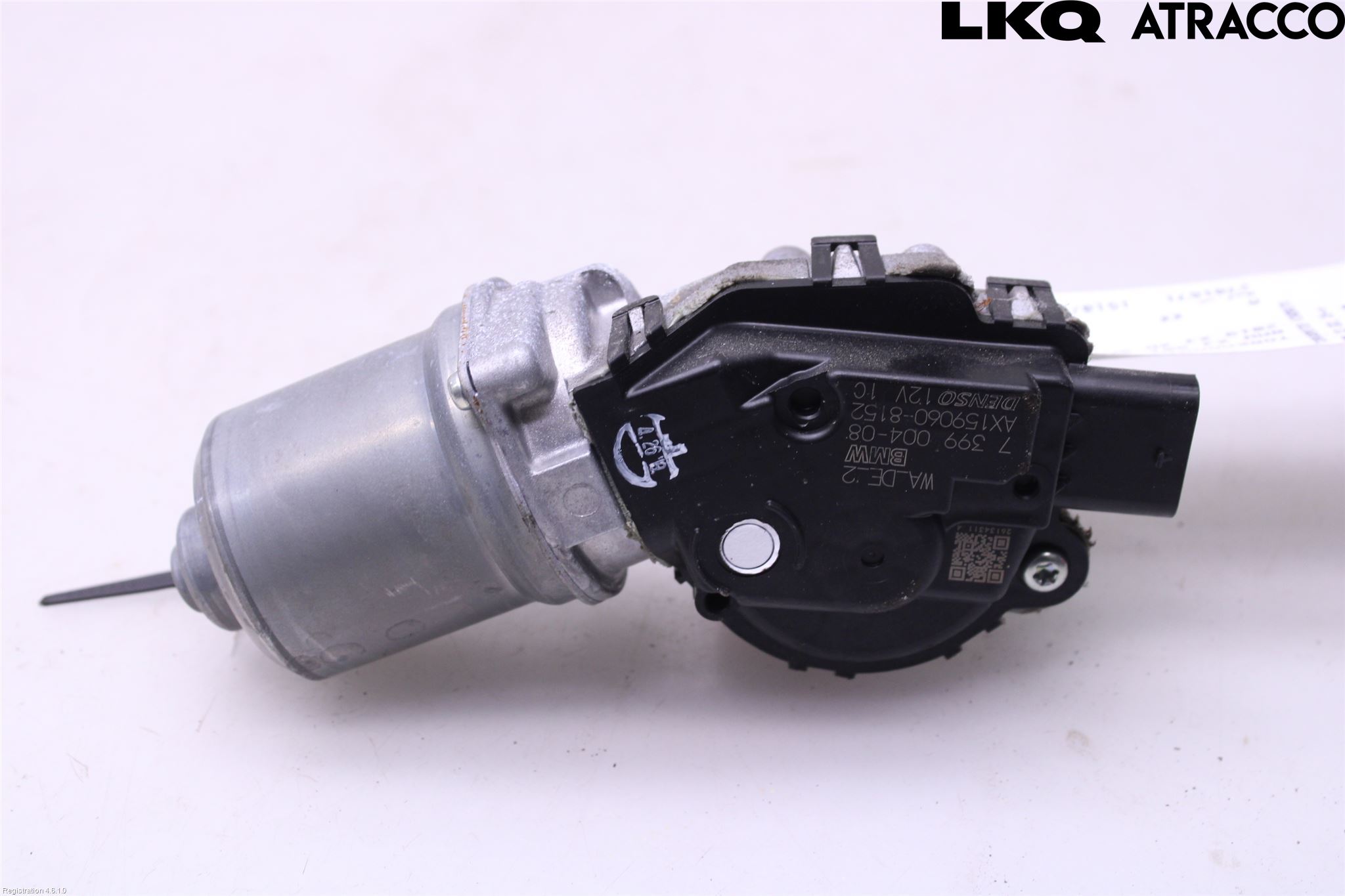 BMW X3 G01 18- Torkarmotor Vindruta