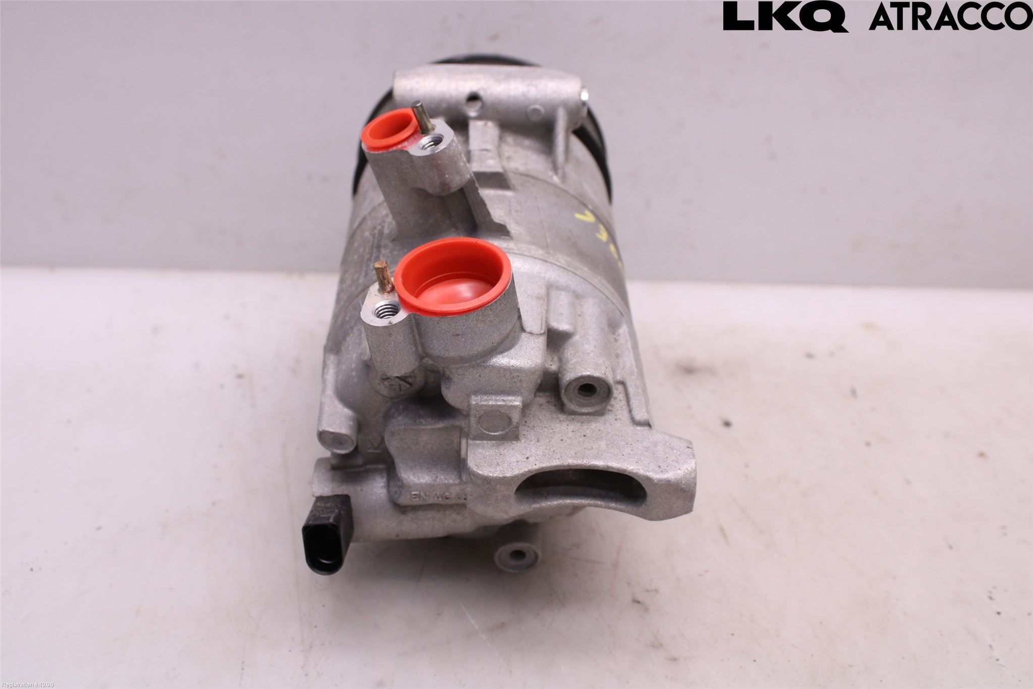 Skoda SUPERB 09-15 Ac Kompressor