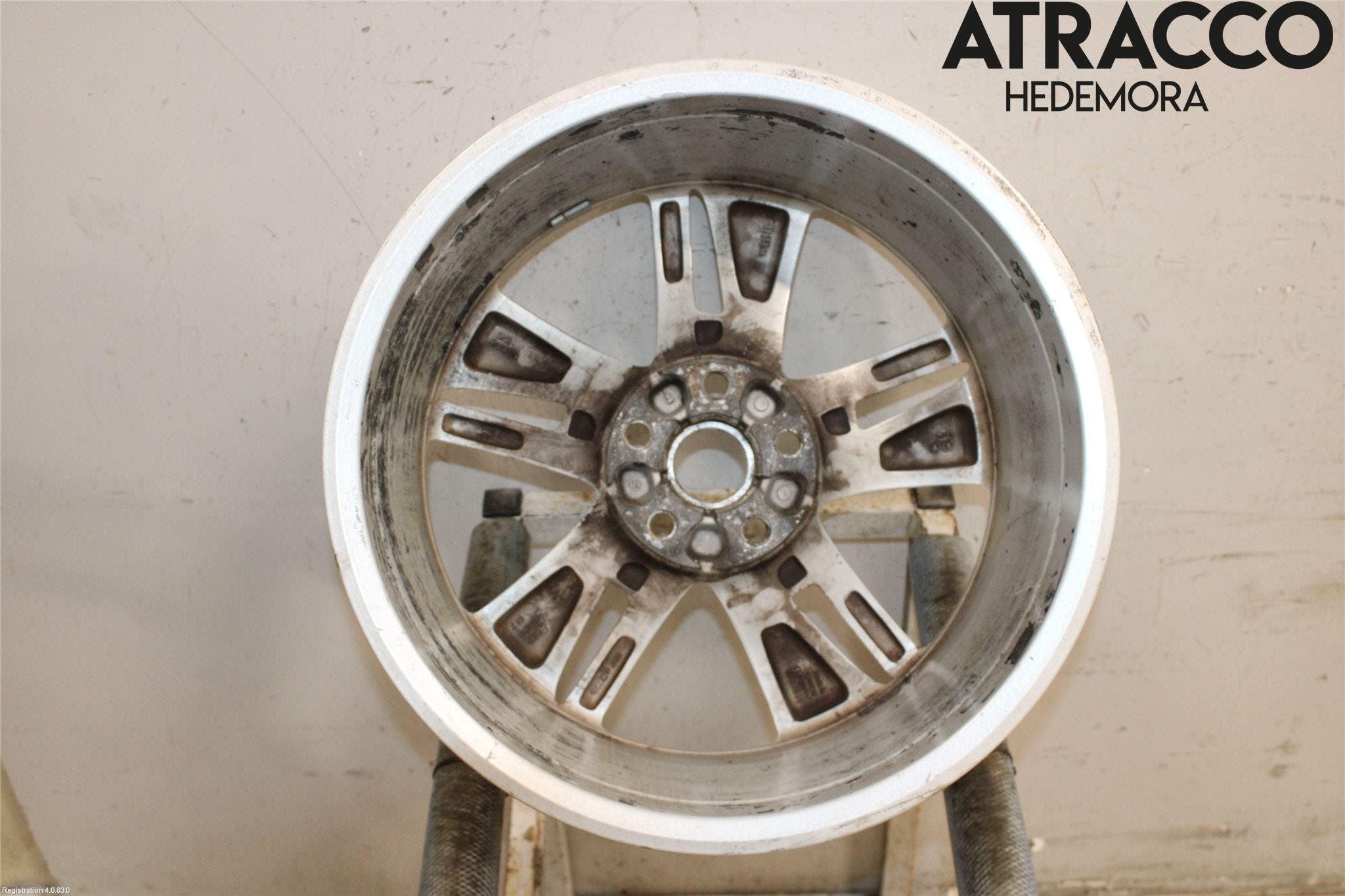 Opel INSIGNIA 09-16 Fälg Aluminium