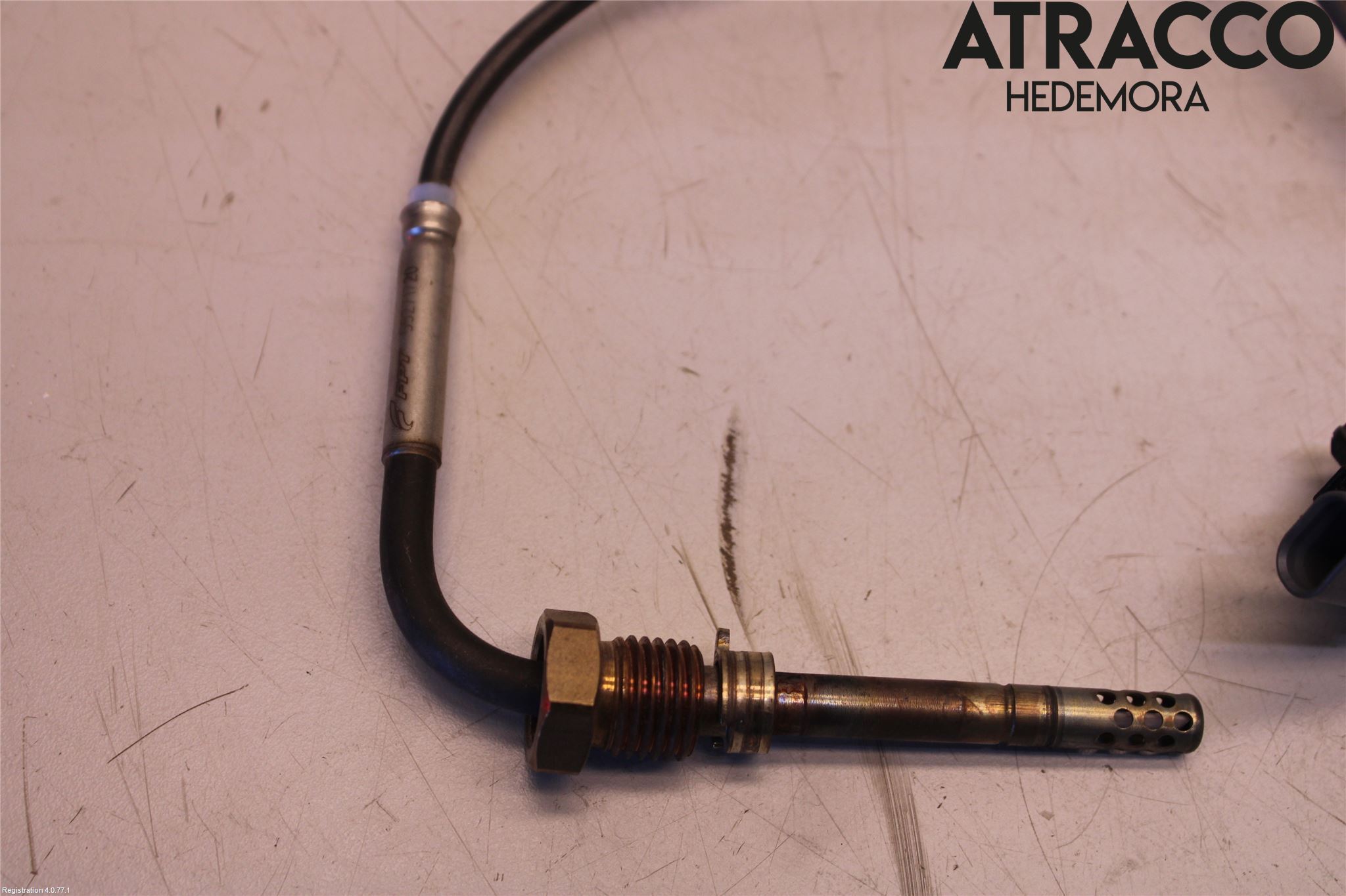 Fiat TIPO/CROSS 16- Givare Temp-Tryck Avgas