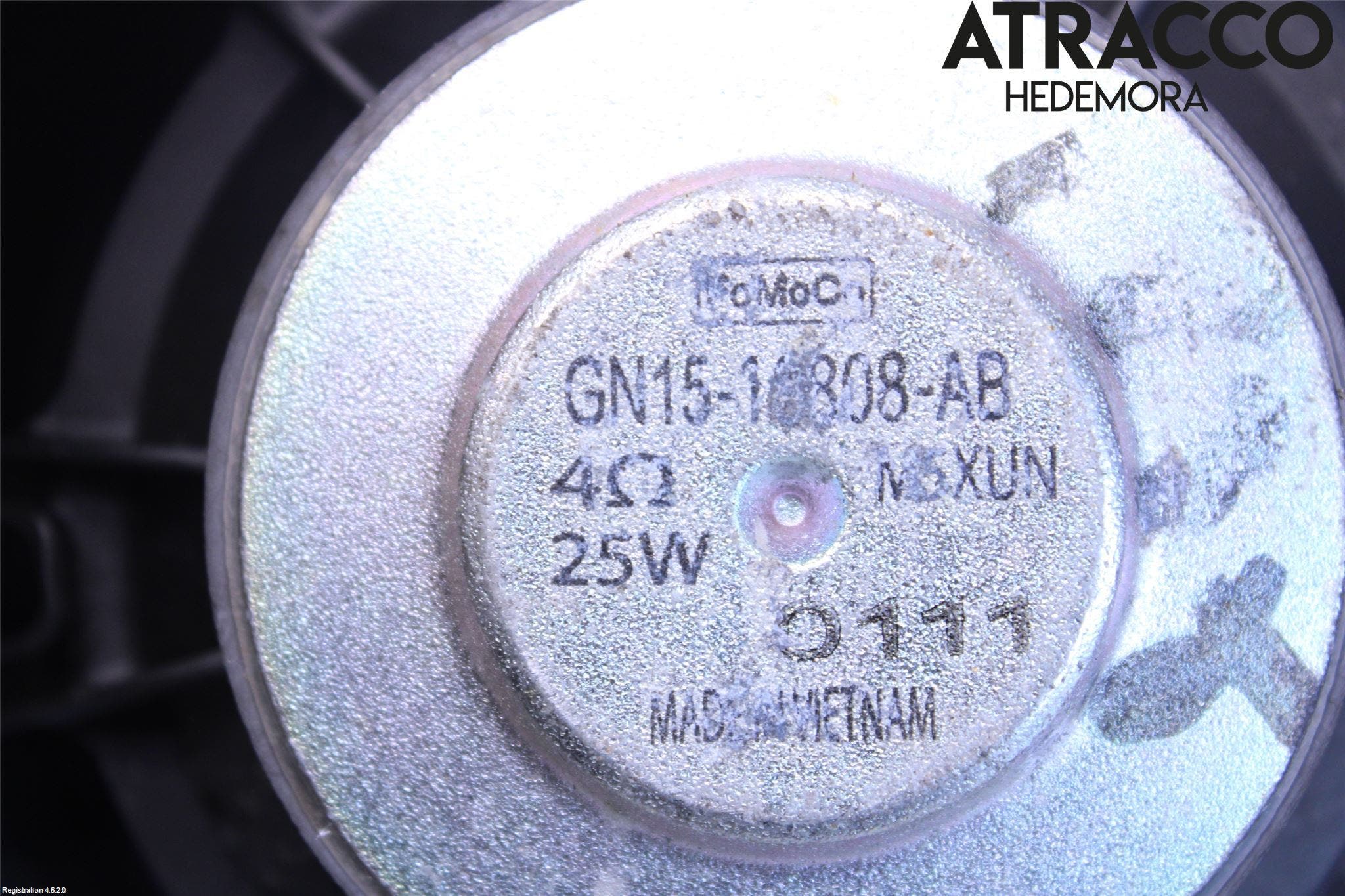 Ford TRANSIT/TOURNEO CONNECT 13-22 Högtalare