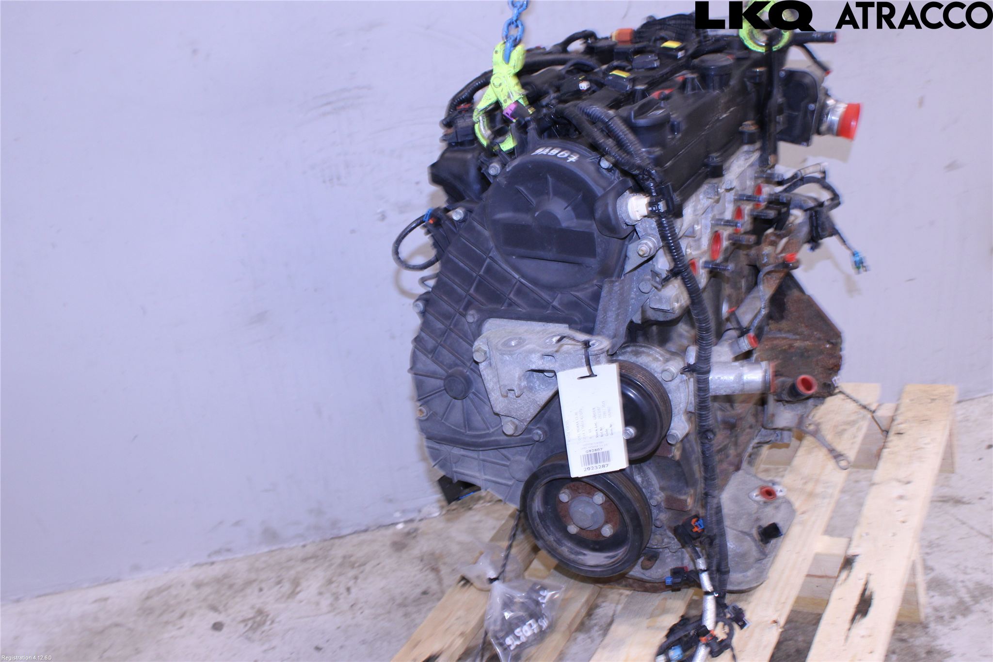 Opel MOKKA 13-20 Motor Diesel