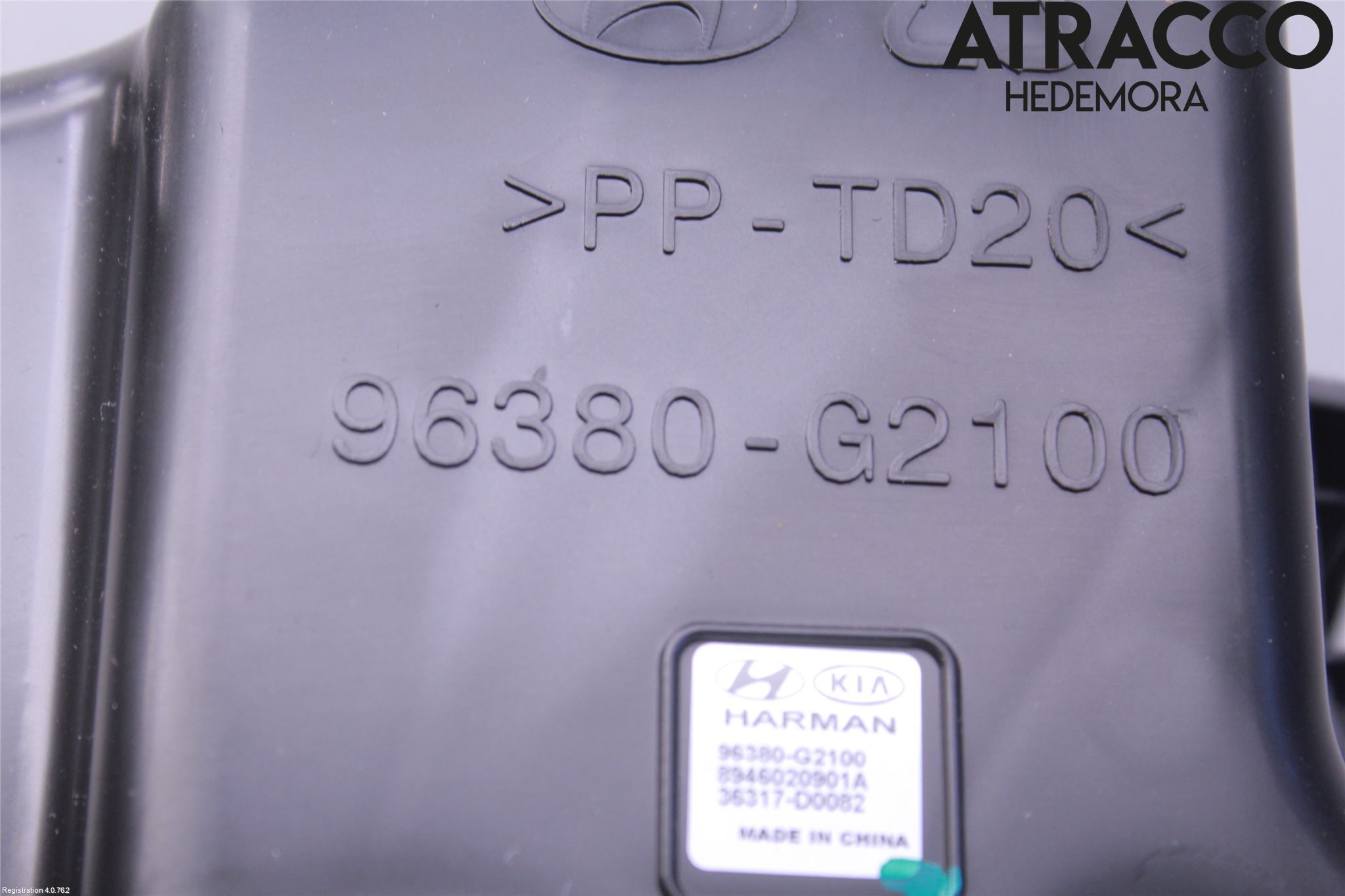 Hyundai IONIQ AE 17-22 Högtalare