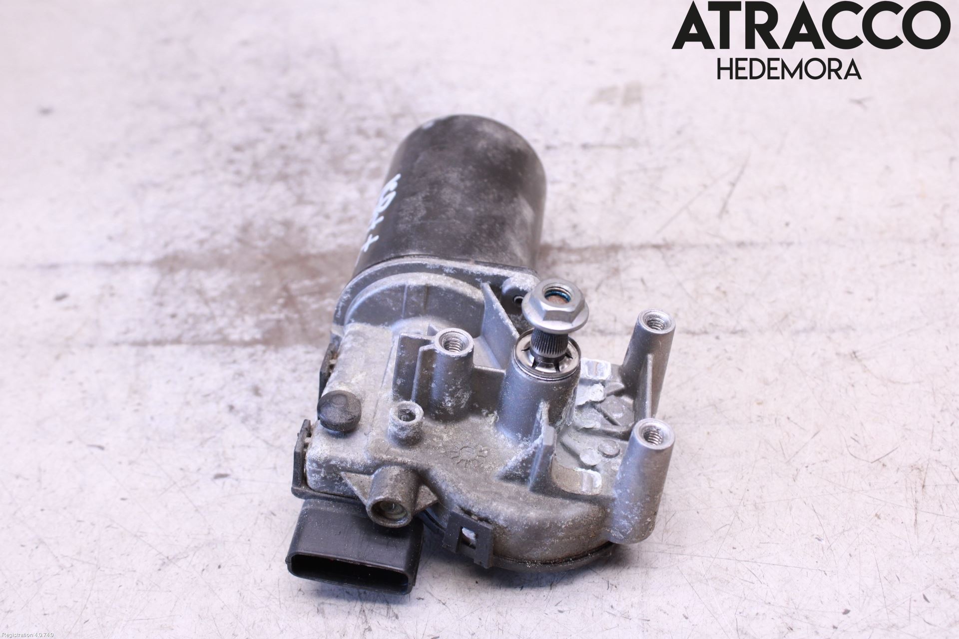Kia SPORTAGE (SL) 11-15 Torkarmotor Vindruta