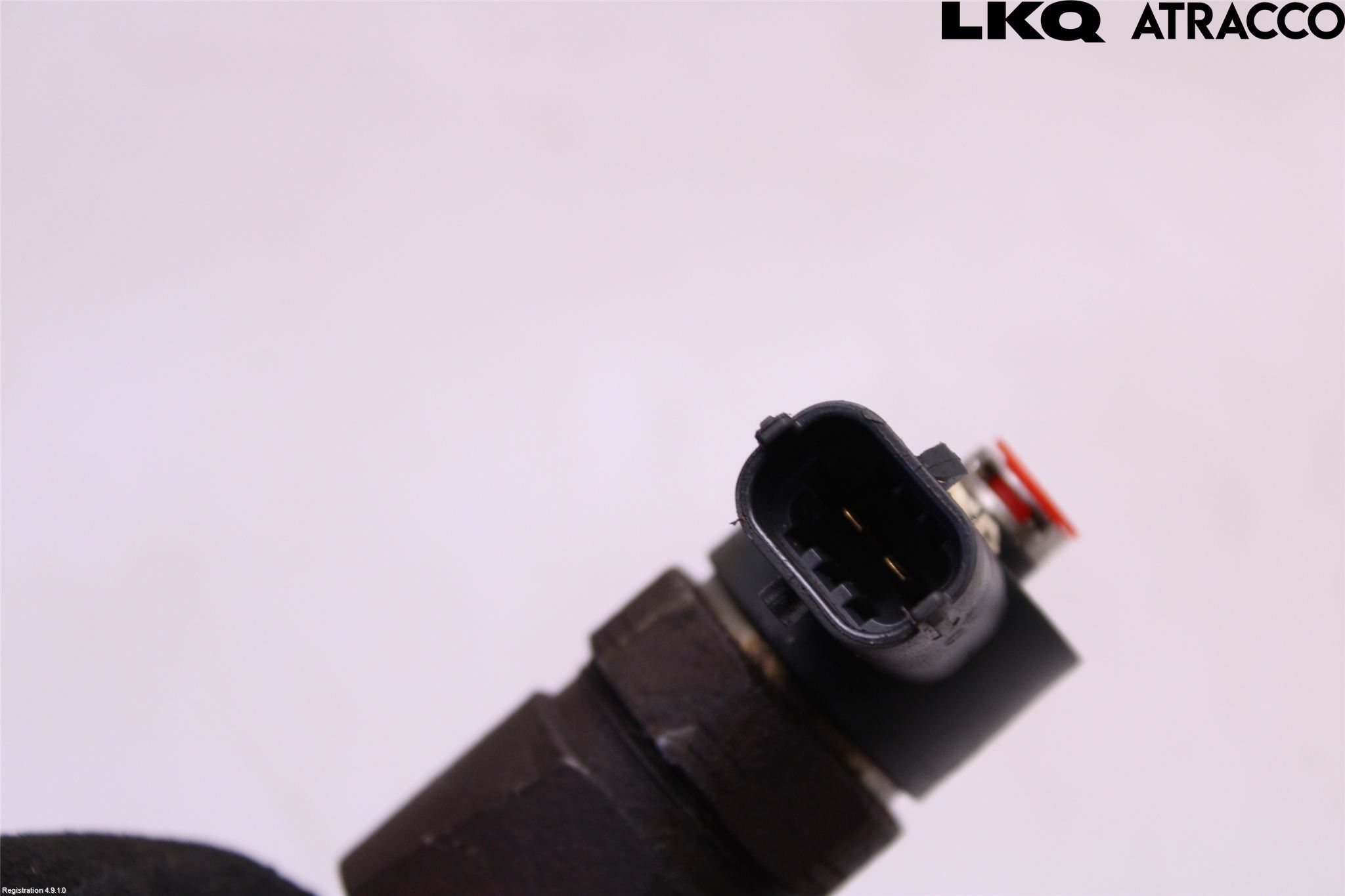 Saab 9-3 VER2/VER3 08-15 Injspridare