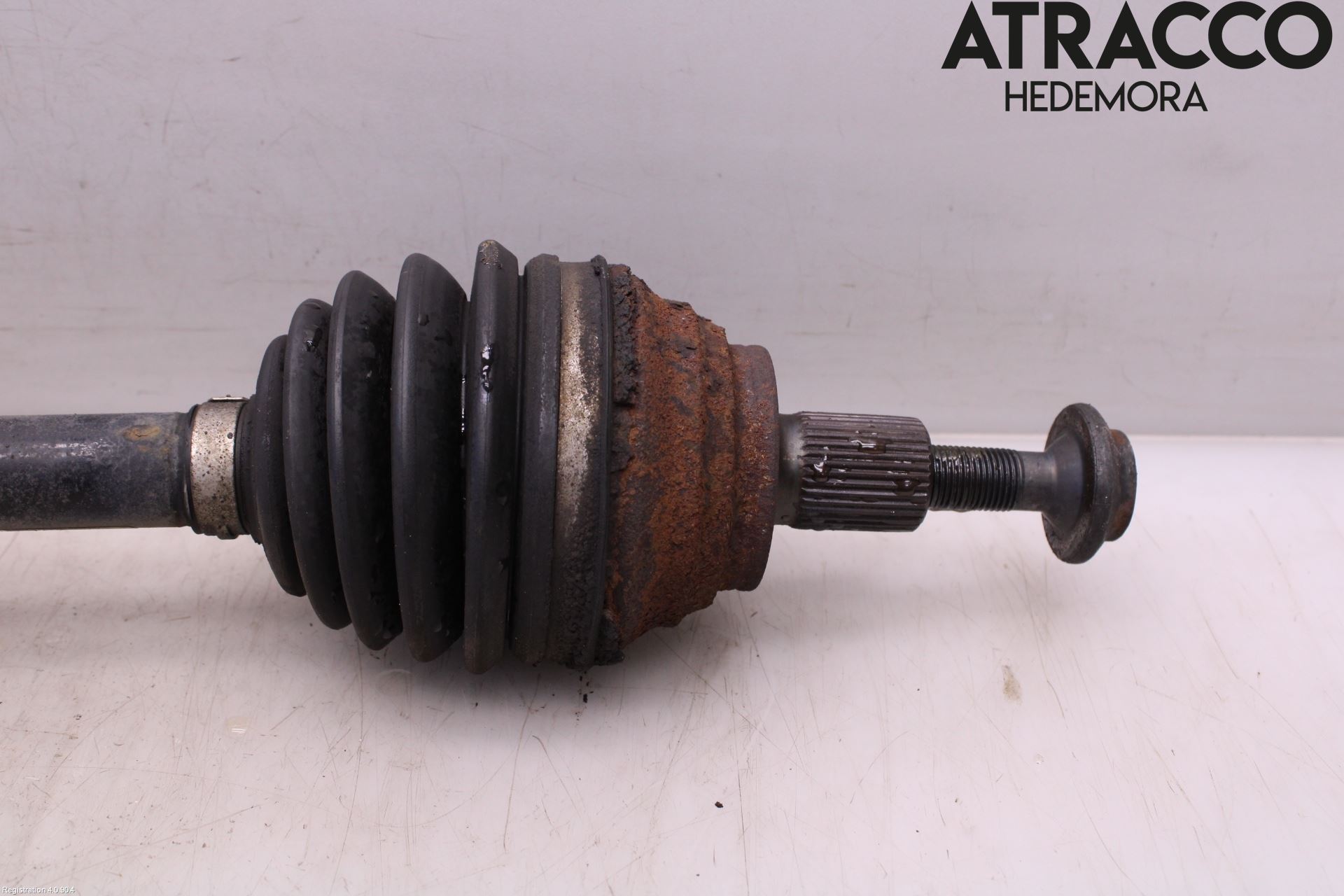 Audi A3/S3 05-13 Drivaxel Fram Vänster