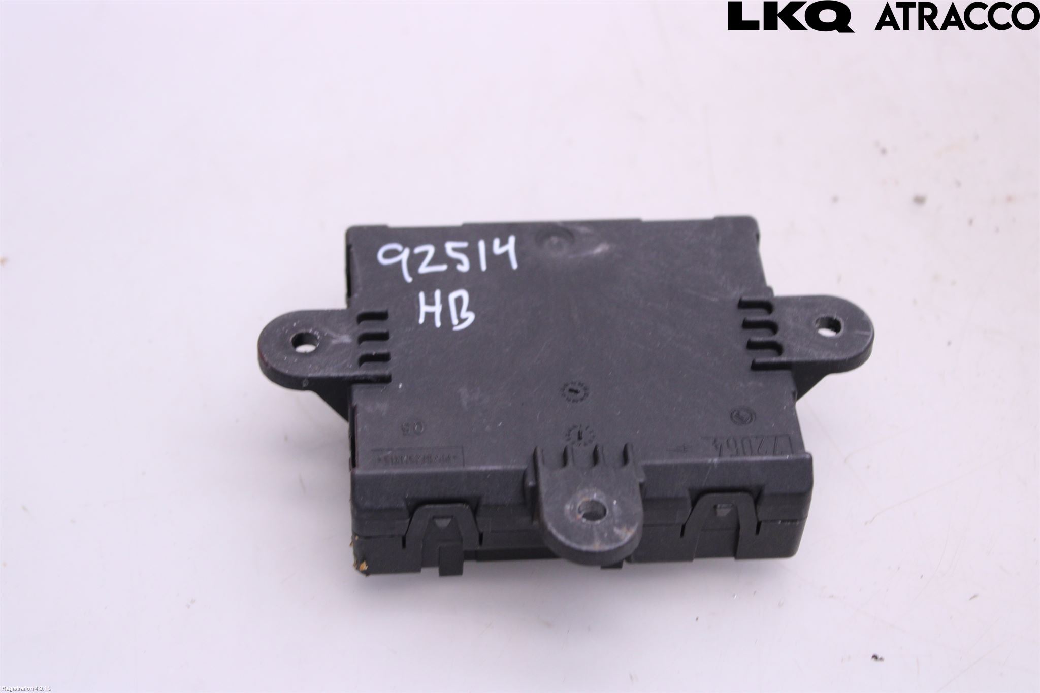 Volvo V70 08-13 Styrenhet Dörr