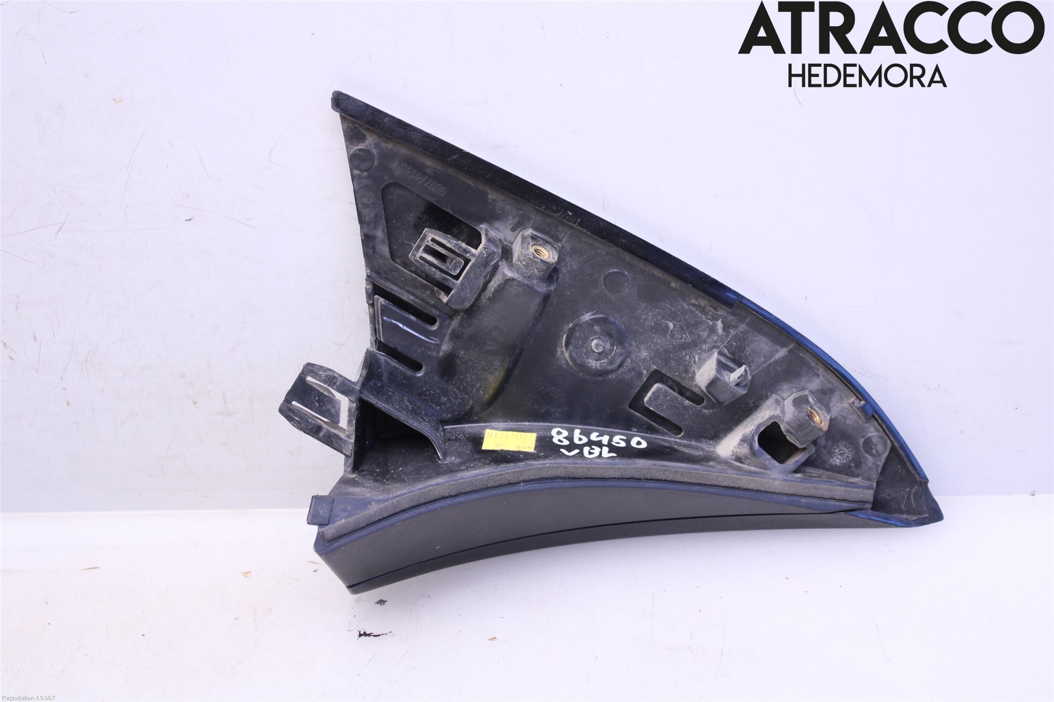 Renault MEGANE IV 16-23 Spoiler Baklucka