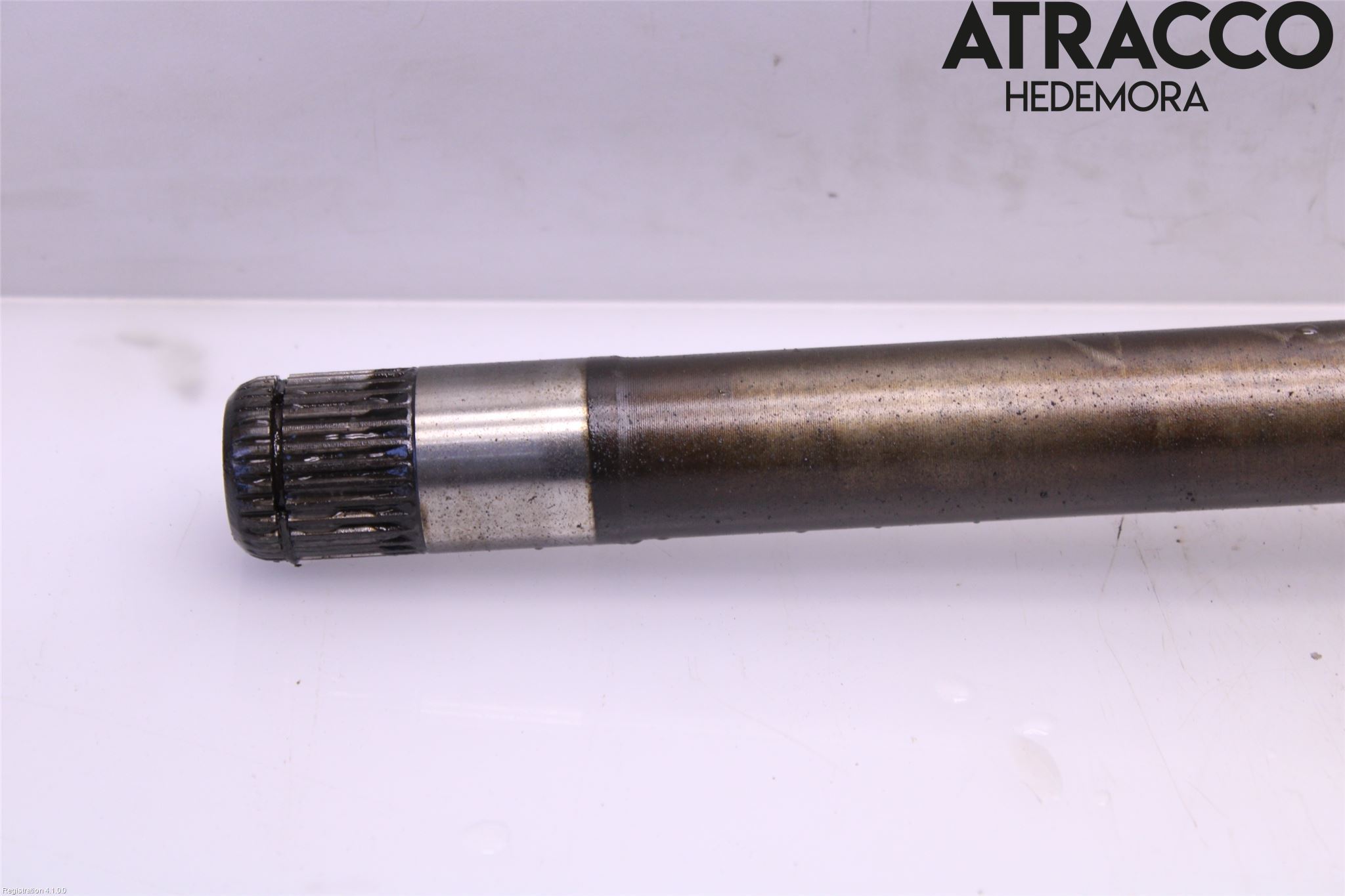 Landrover LAND ROVER RANGE ROVER L322 02-12 Drivaxel Fram Höger