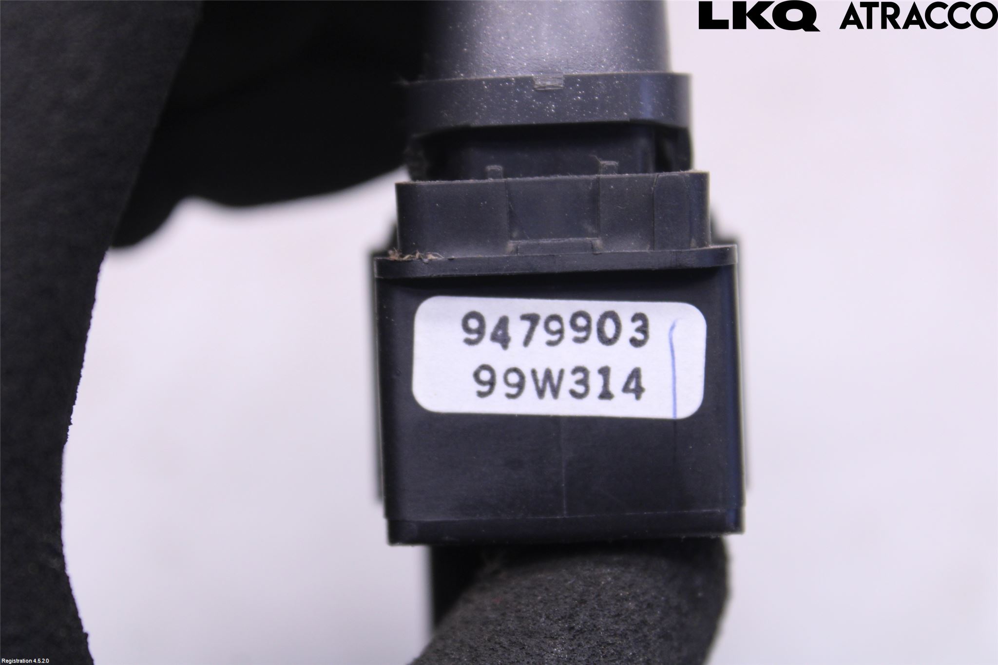 Volvo S80 99-03 Strömställare Elhiss