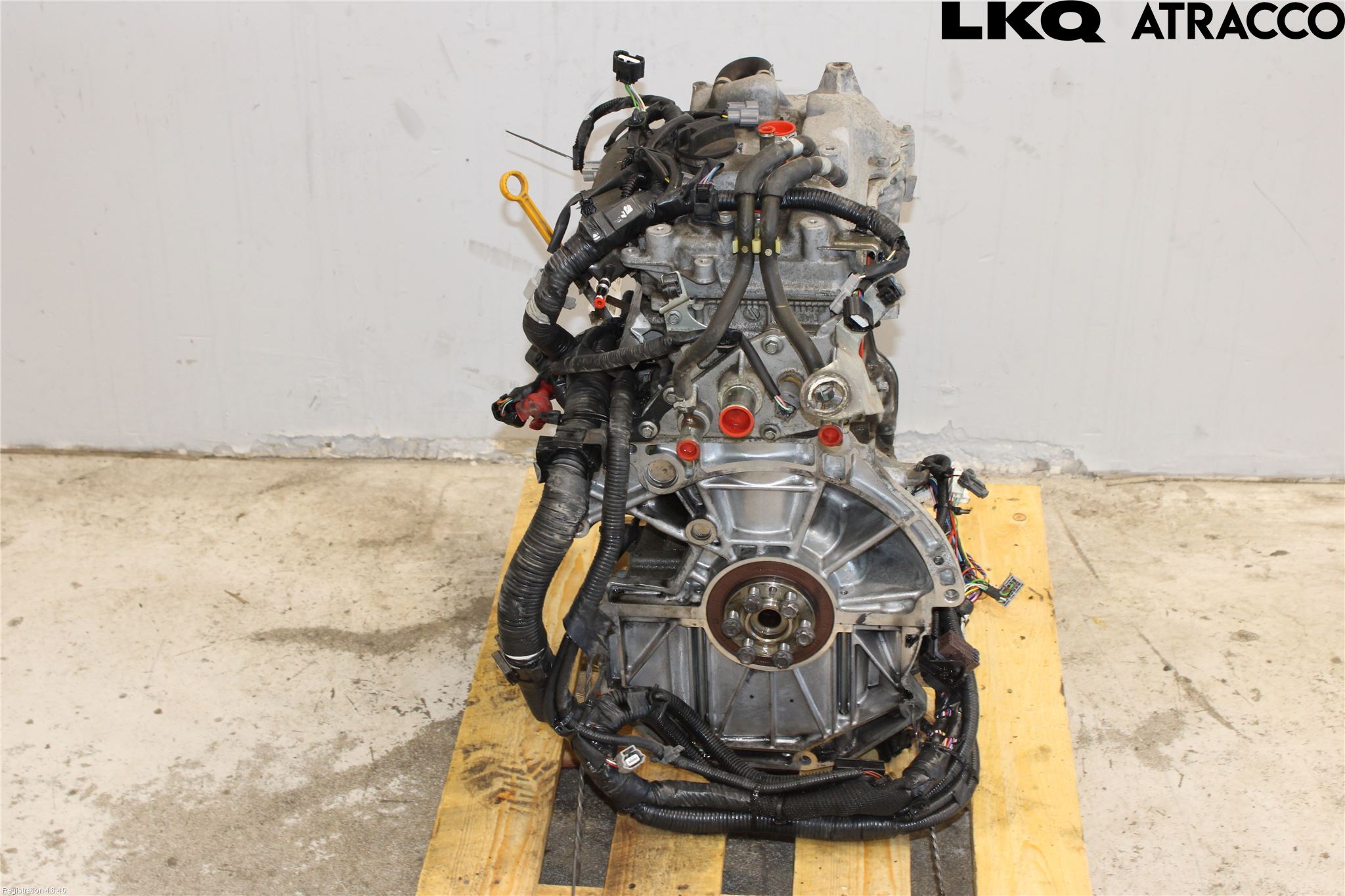 Nissan NOTE E12 14-20 Motor Bensin