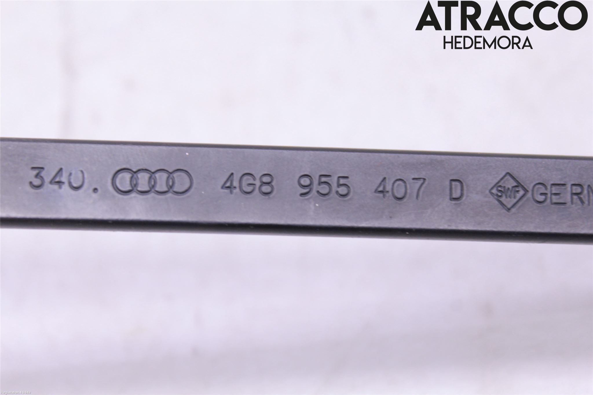Audi A7/S7 4G 11-17 Torkararm Armar Vindruta