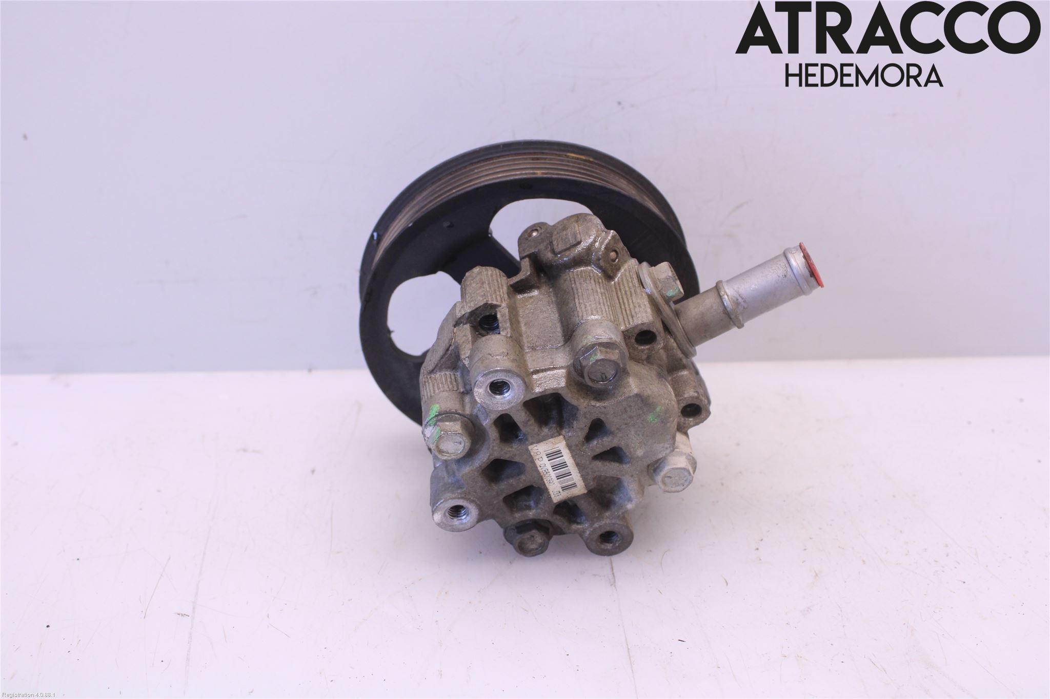 Landrover LAND ROVER RANGE ROVER L322 02-12 Styrservopump