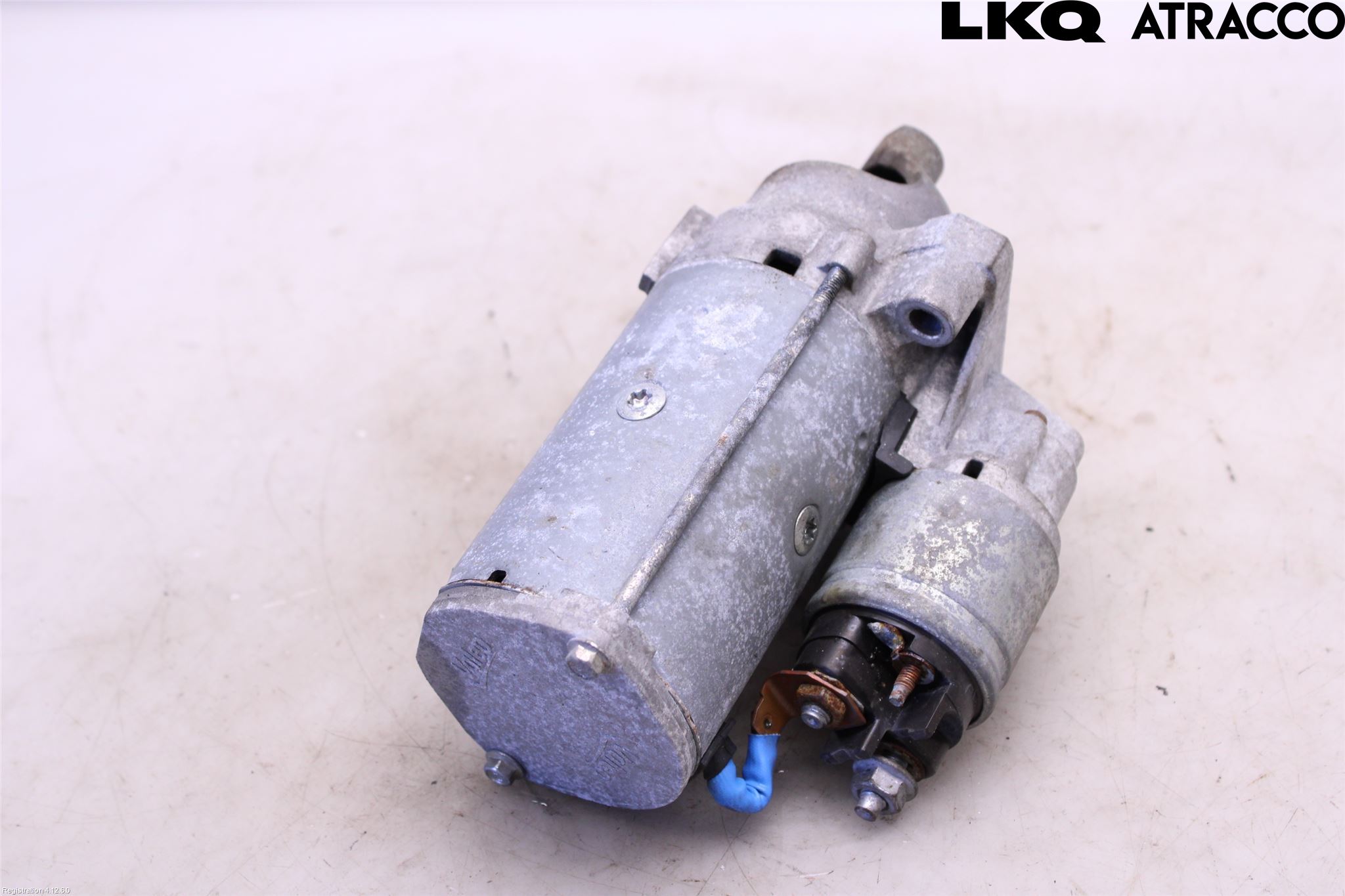 Citroen C4 II 11-18 Startmotor Diesel
