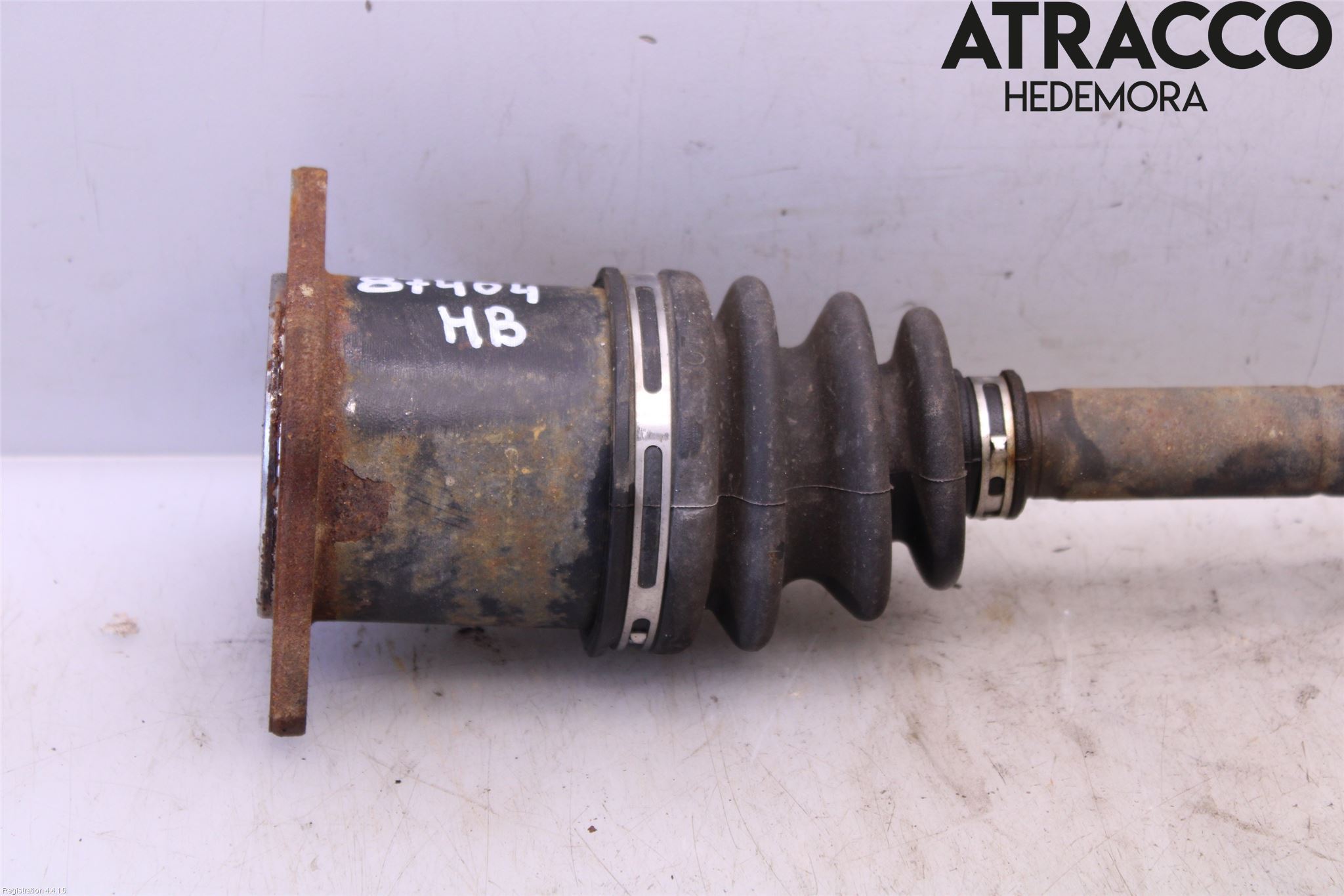 Toyota COROLLA CROSS XG10 22- Drivaxel Bak Höger