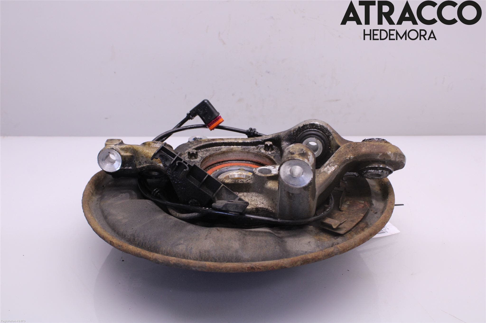 Mercedes-Benz MB E-KLASS COUPÈ/CAB(C207) 09-17 Hjullagerhus-Spindel Hö B