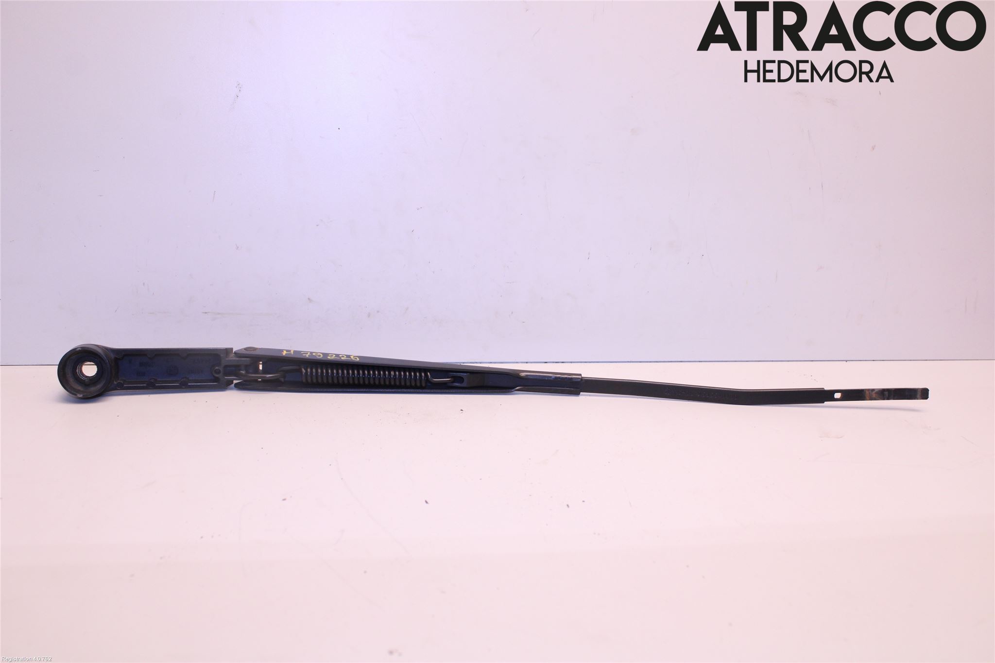 Citroen C4 GRAND PICASSO 07-13 Torkararm Armar Vindruta