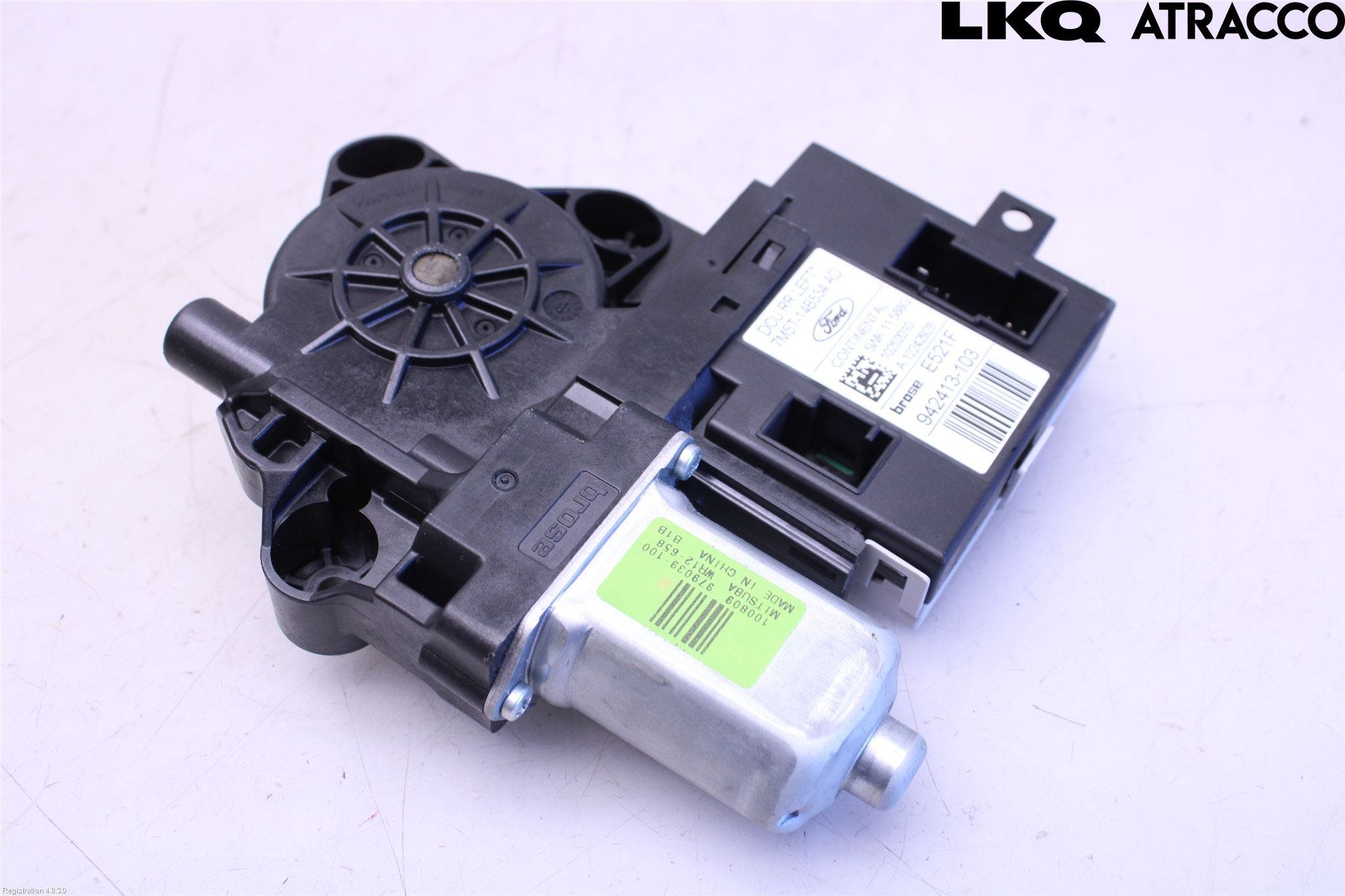 Ford KUGA 08-12 Fönsterhissmotor