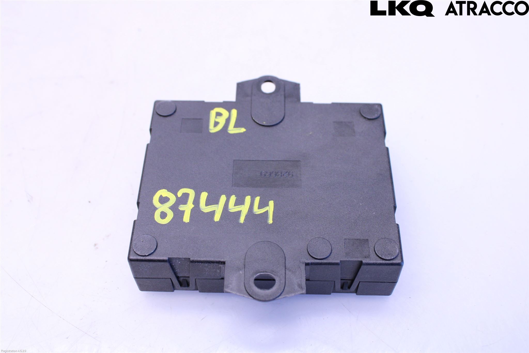 Landrover RANGE ROVER (L405) 13-21 Styrenhet Baklucka