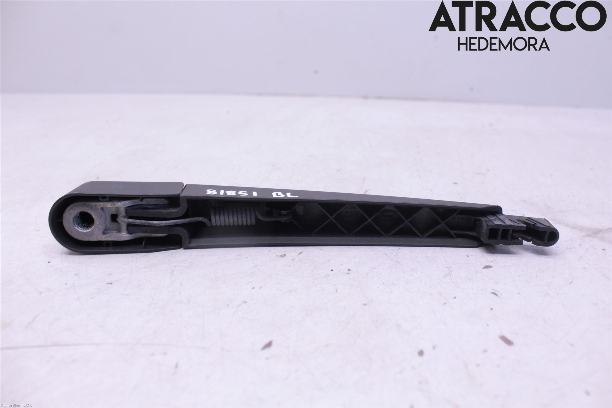 Ford FOCUS 11-14 Torkararm-Bakruta