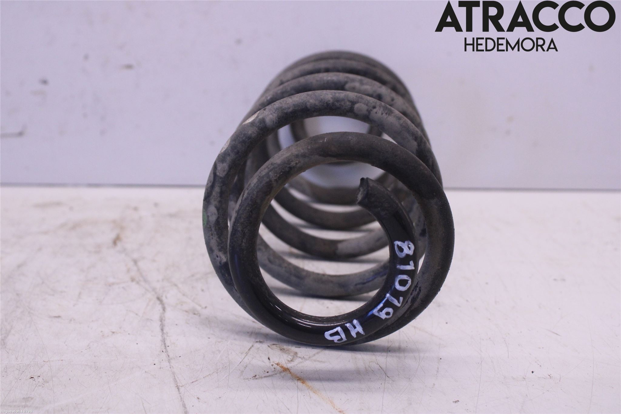 Audi A4/S4 08-11 Fjäder Bak