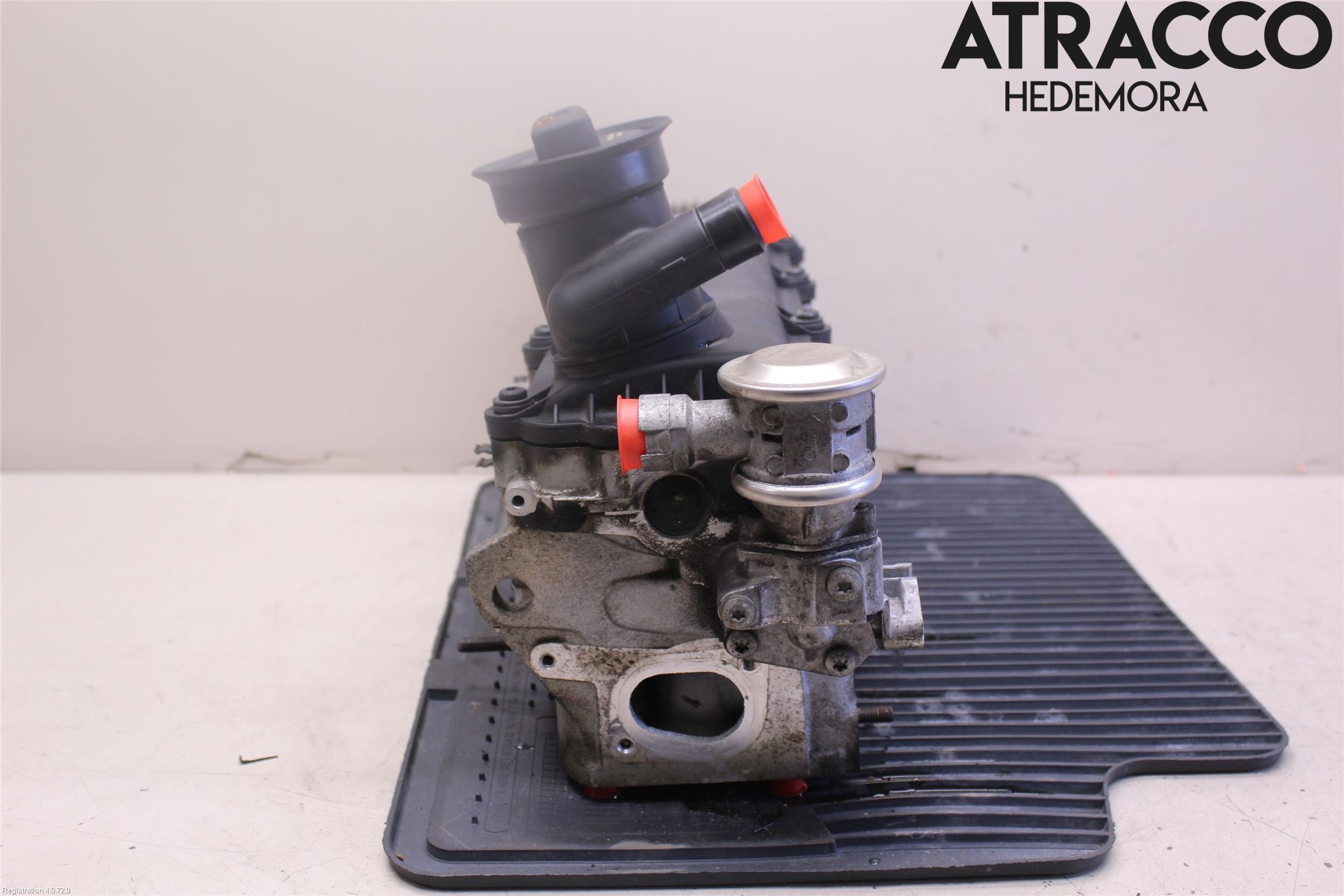 Volkswagen VW GOLF VI 09-13 Topplock Bensin